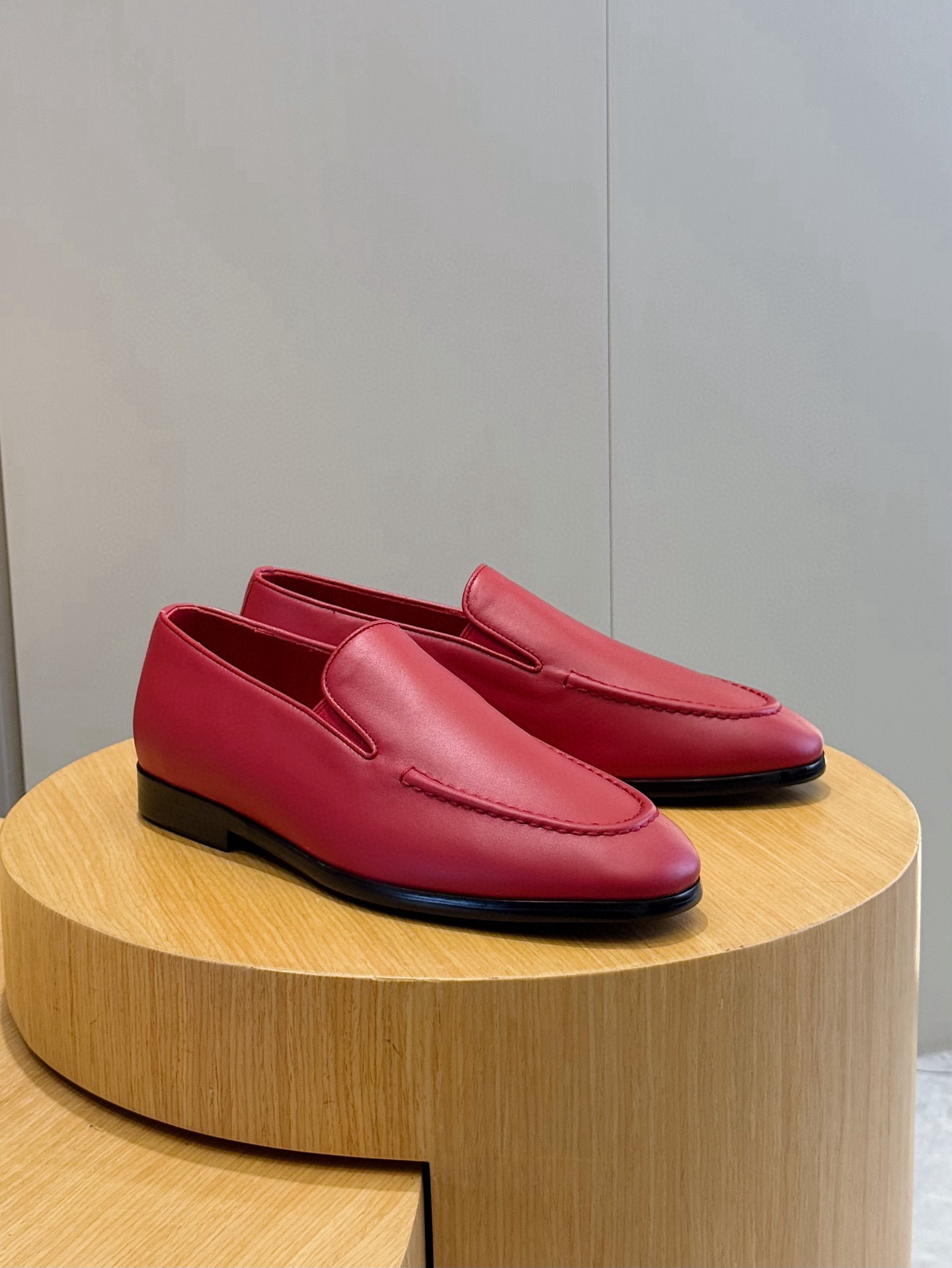 Male Leather Shoes Cow Leather S
