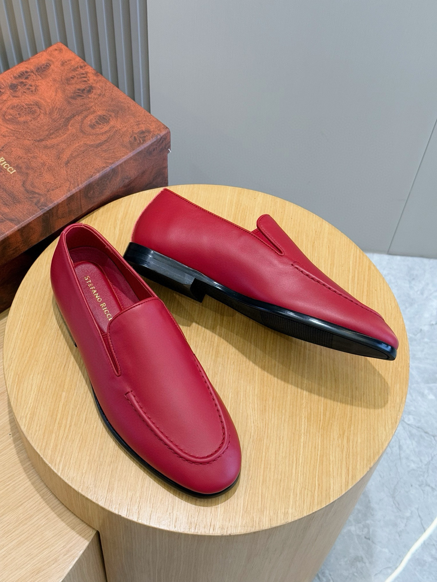 Male Leather Shoes Cow Leather S