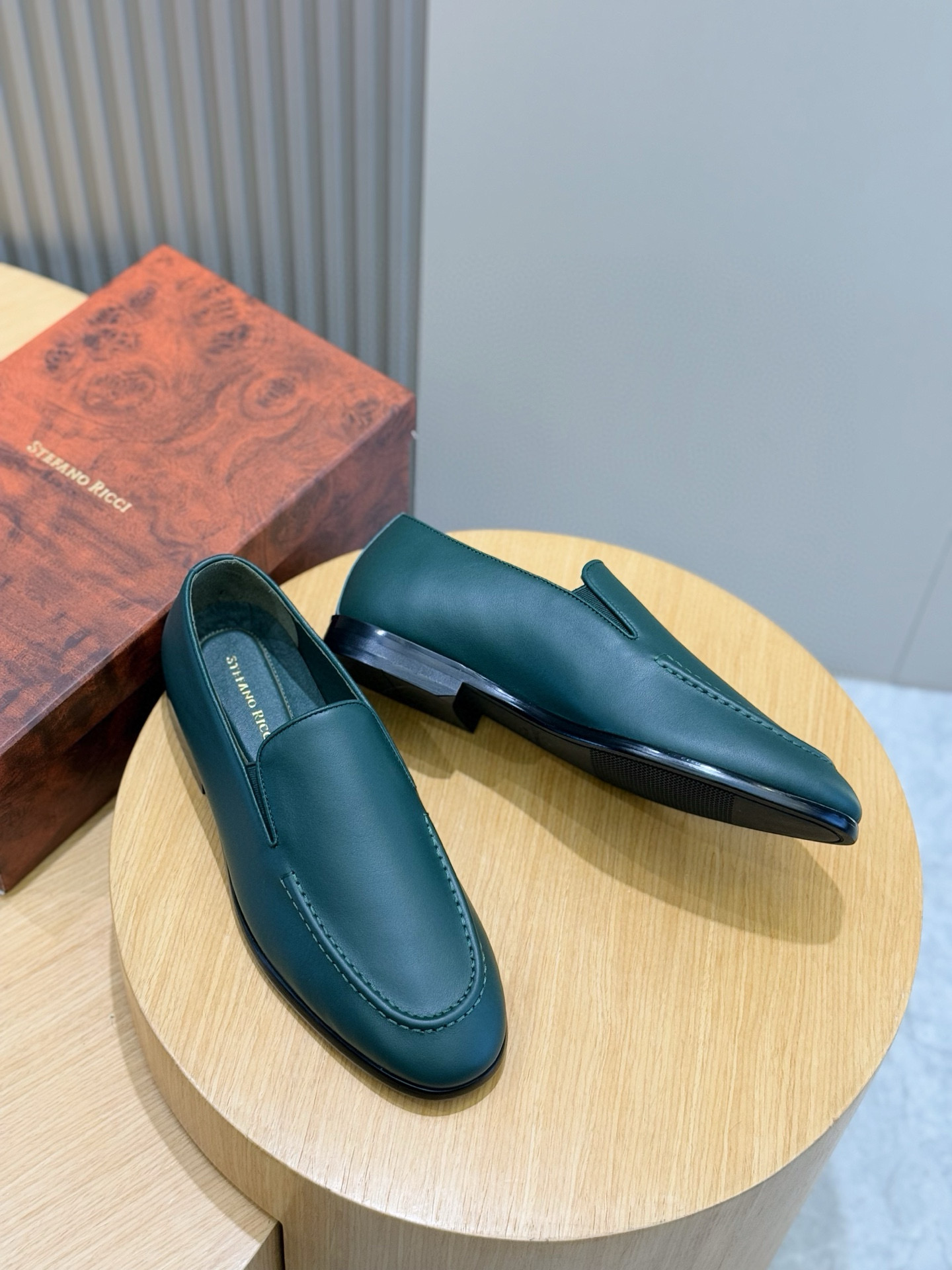 Male Leather Shoes Cow Leather S