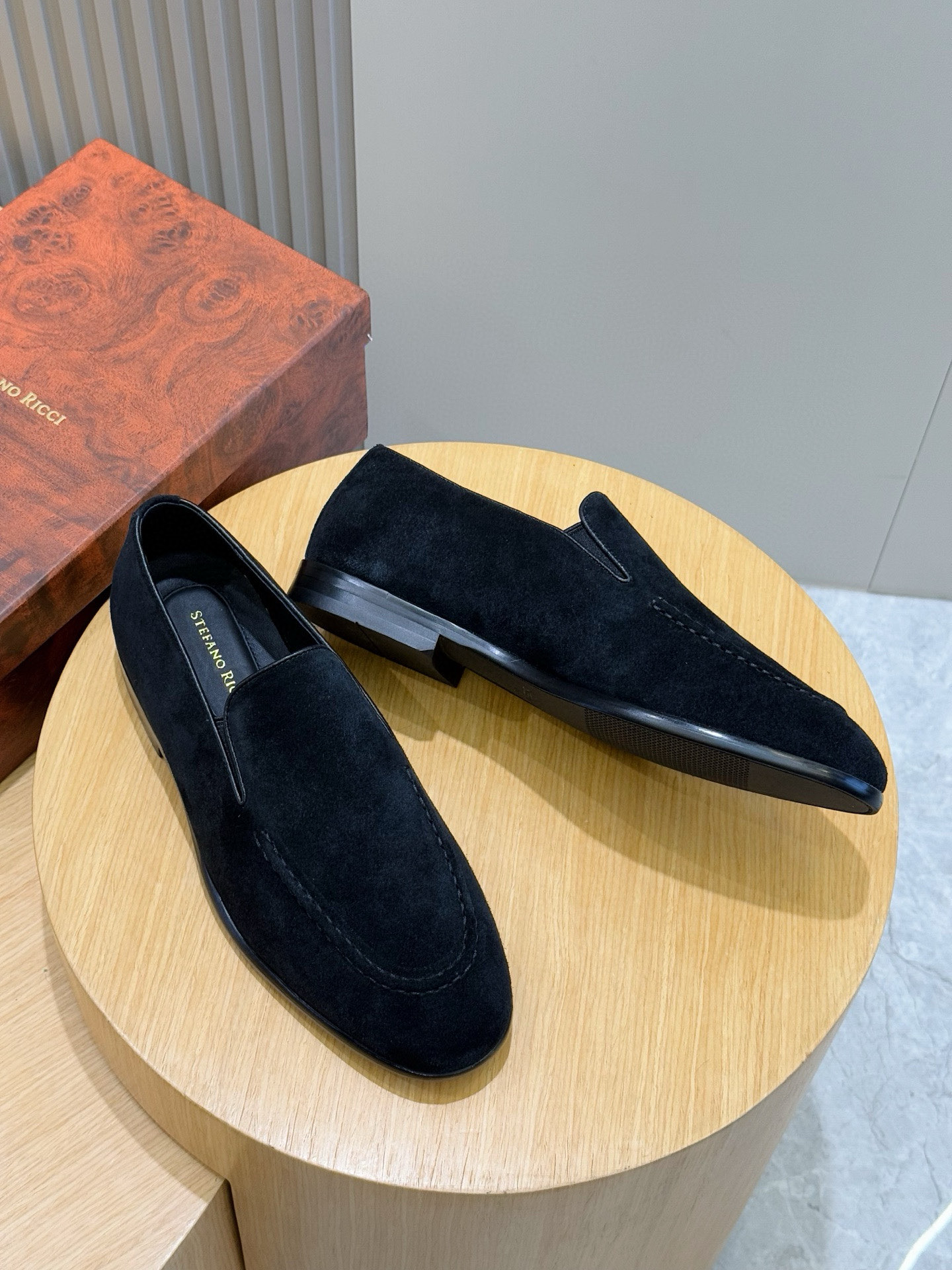 Male Leather Shoes Cow Leather S