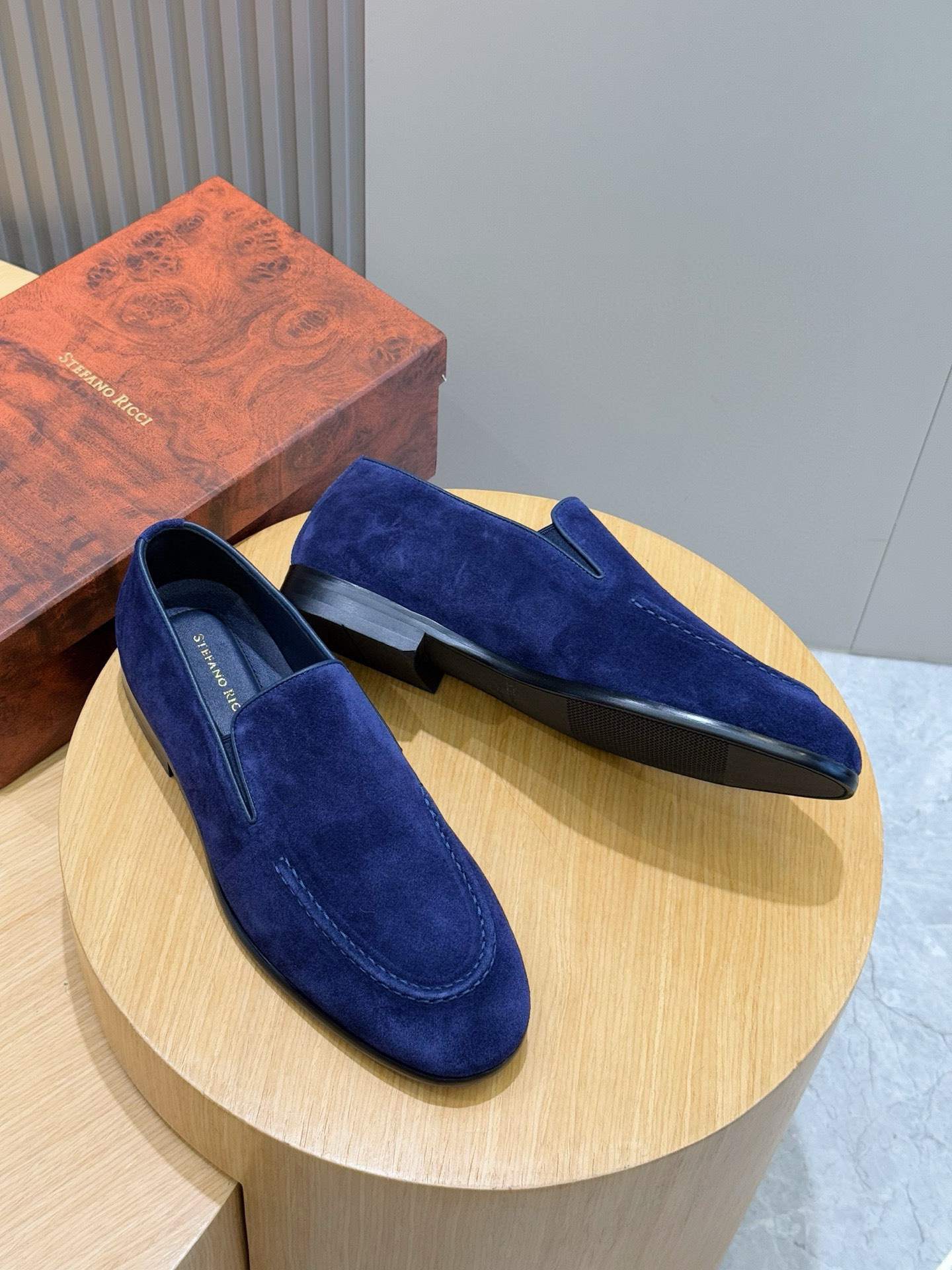 Male Leather Shoes Cow Leather S