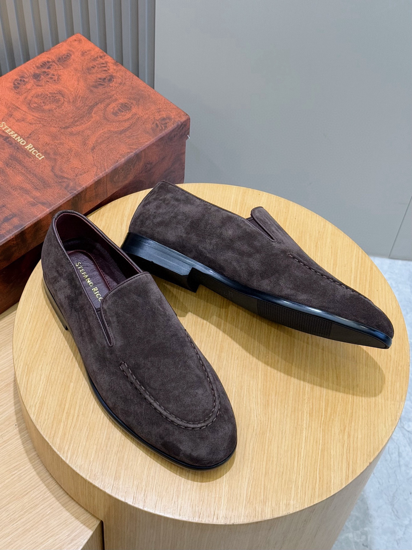 Male Leather Shoes Cow Leather S