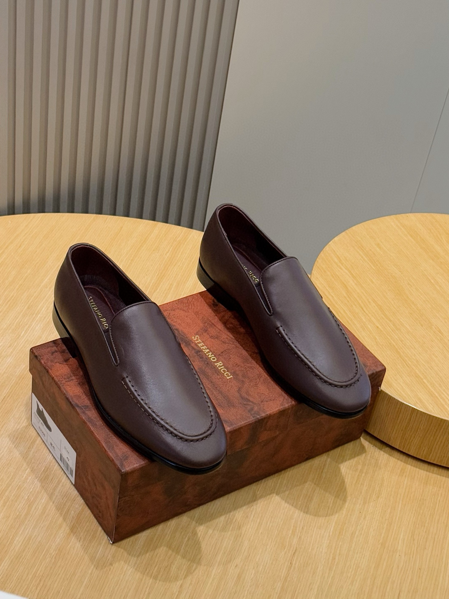 Male Leather Shoes Cow Leather S