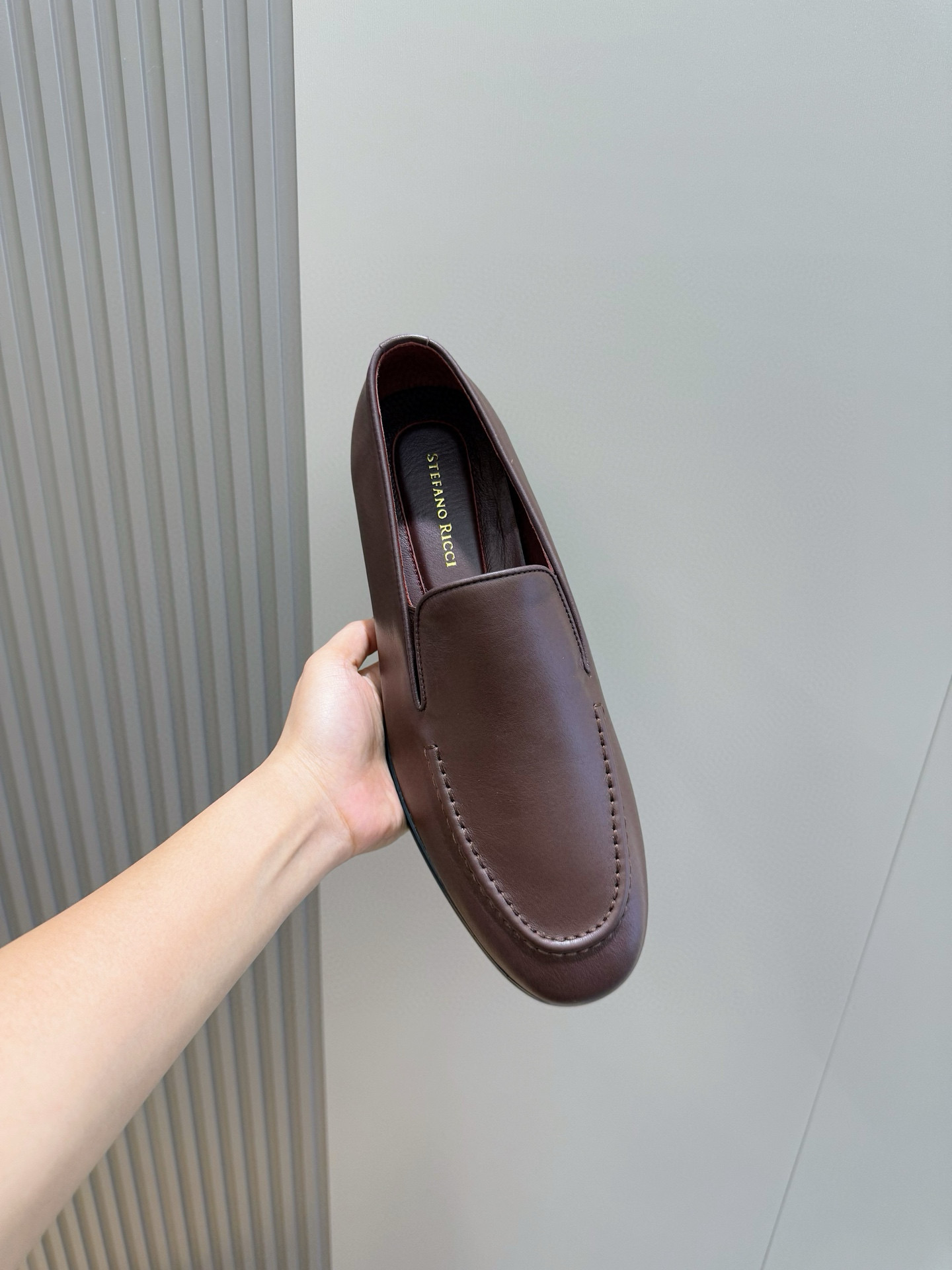 Male Leather Shoes Cow Leather S