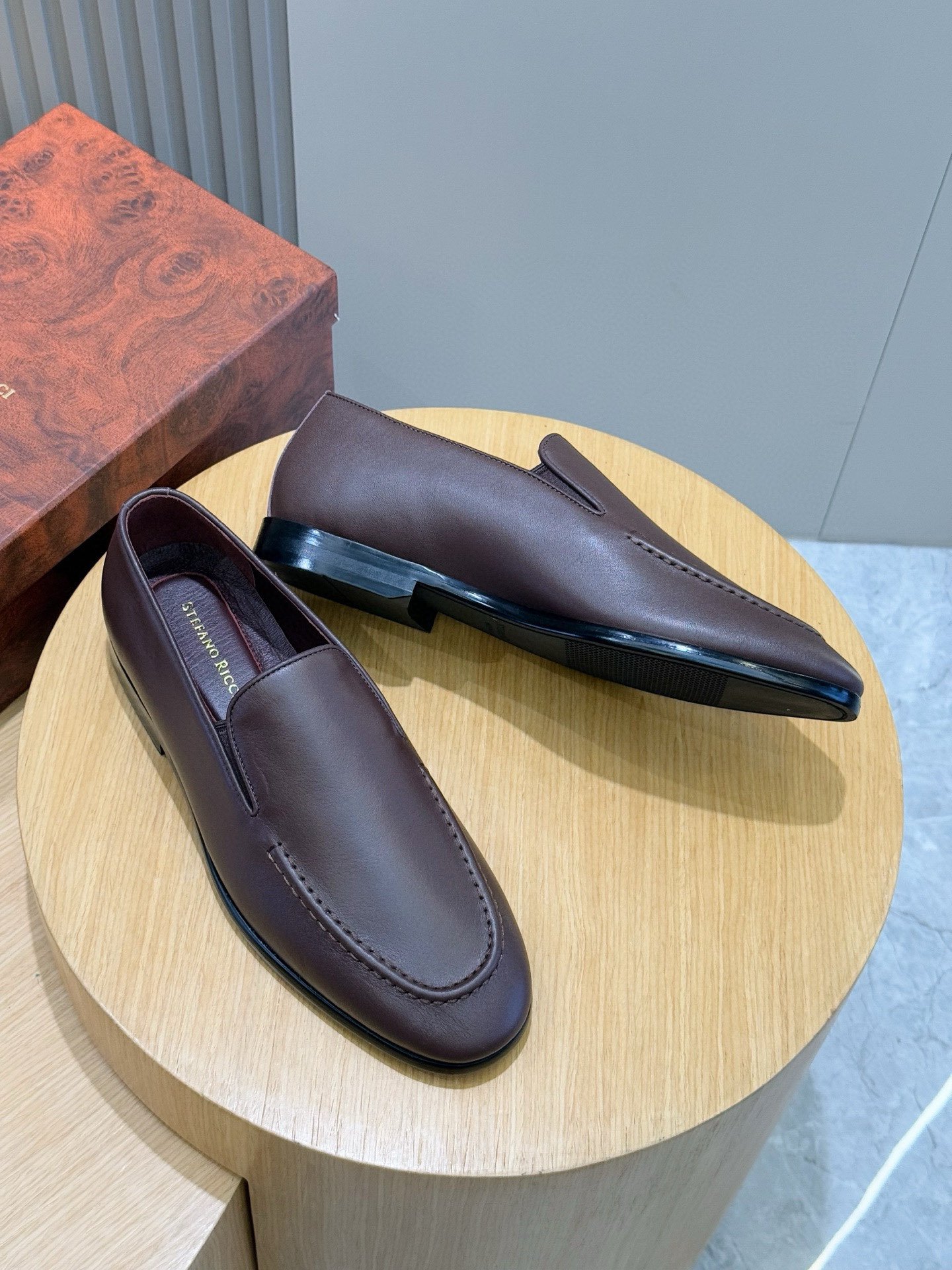Male Leather Shoes Cow Leather S