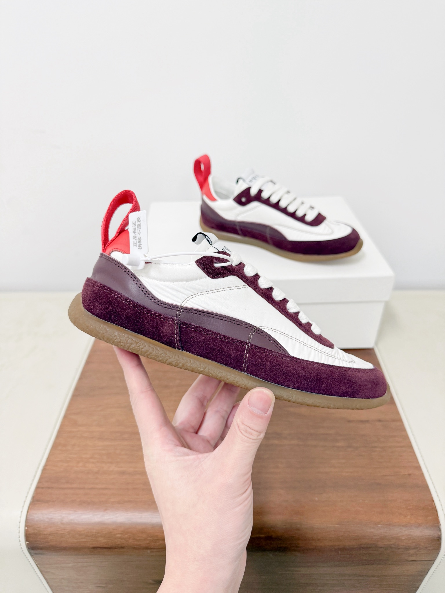 Alexander Mcqueen Male Sneakers Breathable M-l