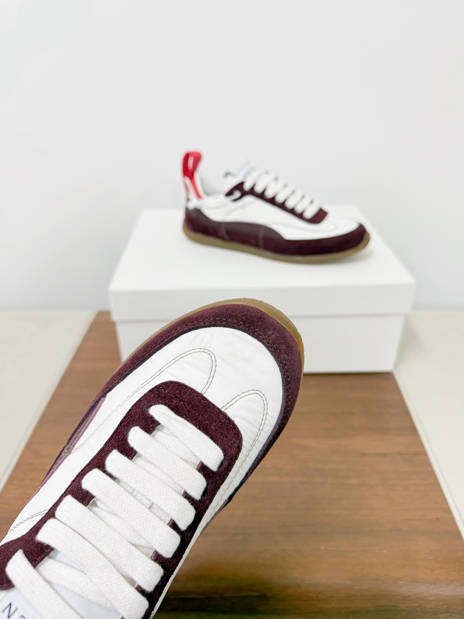 Alexander Mcqueen Male Sneakers Breathable M-l