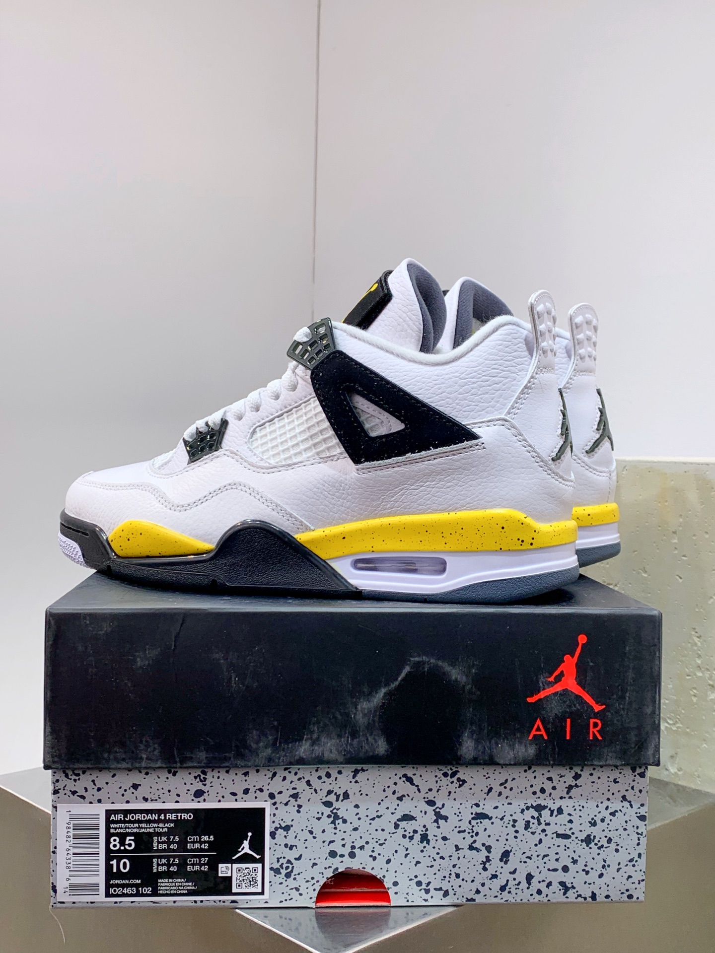 Jordan Nike Basic Shoes S