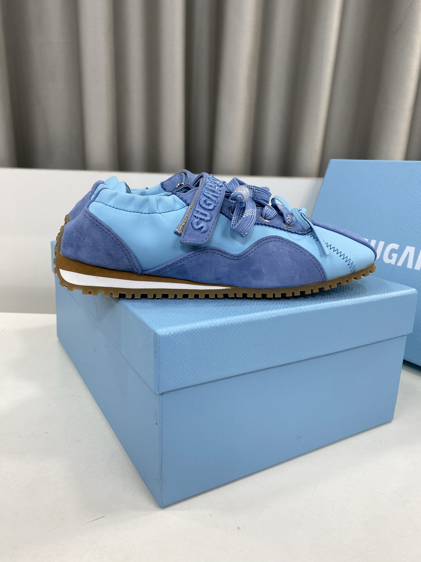 Balenciaga Female Basic Shoes S