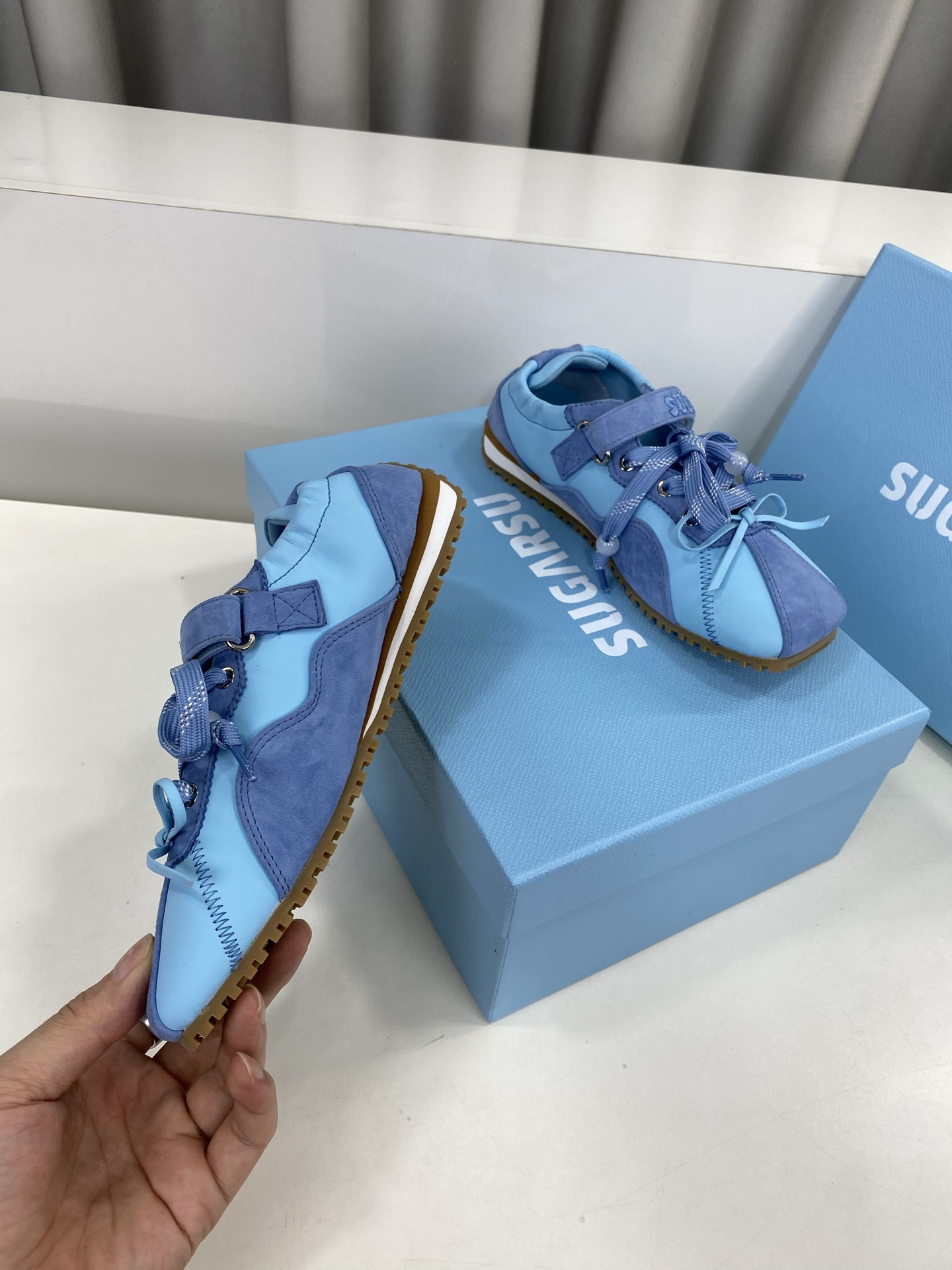 Balenciaga Female Basic Shoes S