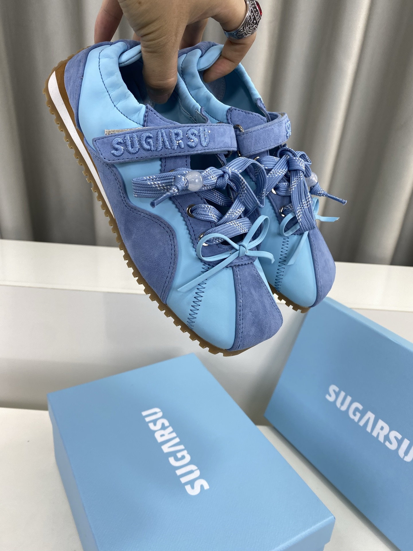 Balenciaga Female Basic Shoes S