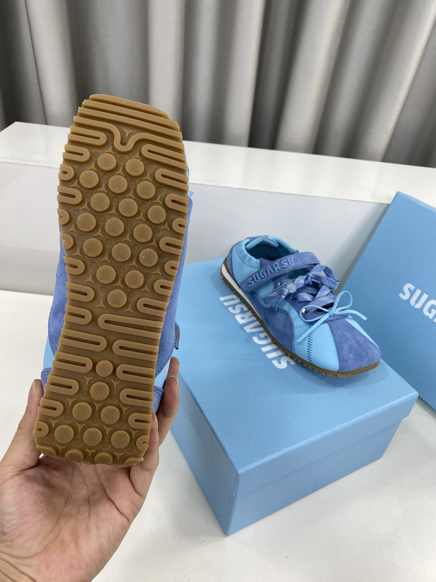 Balenciaga Female Basic Shoes S