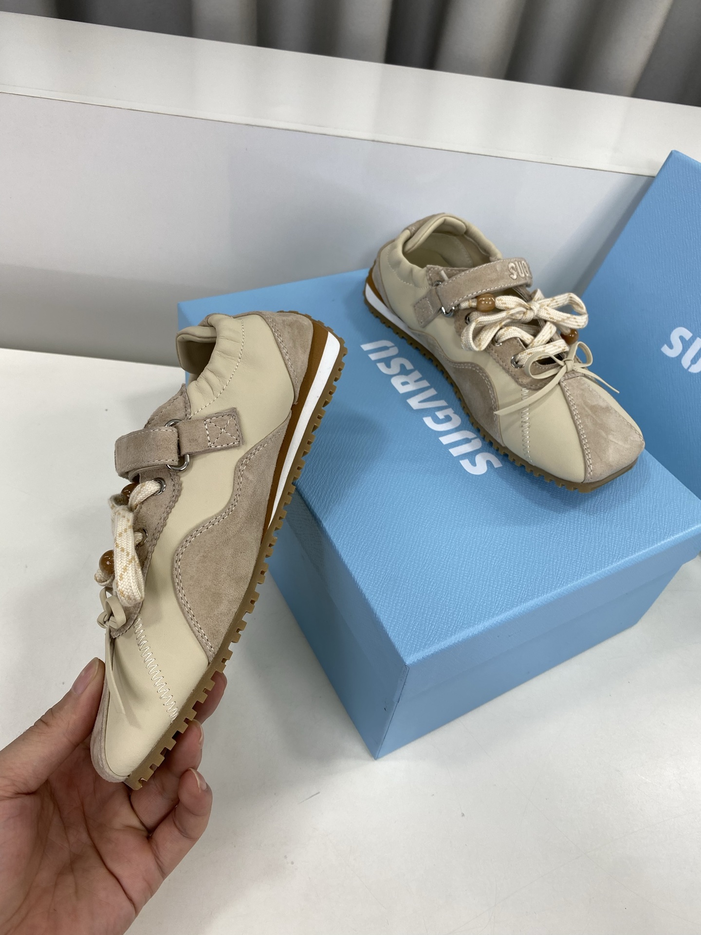 Balenciaga Female Basic Shoes S