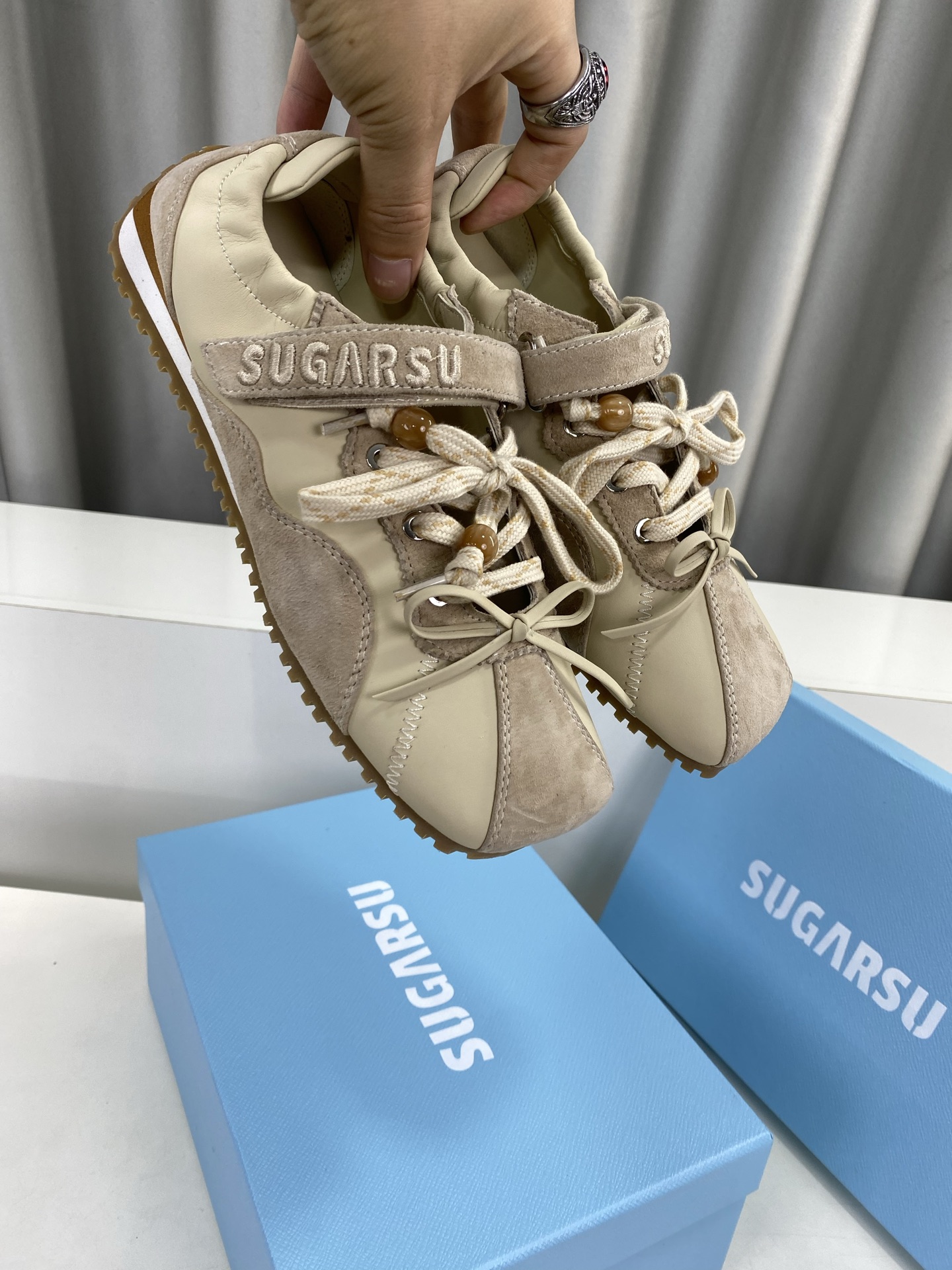 Balenciaga Female Basic Shoes S