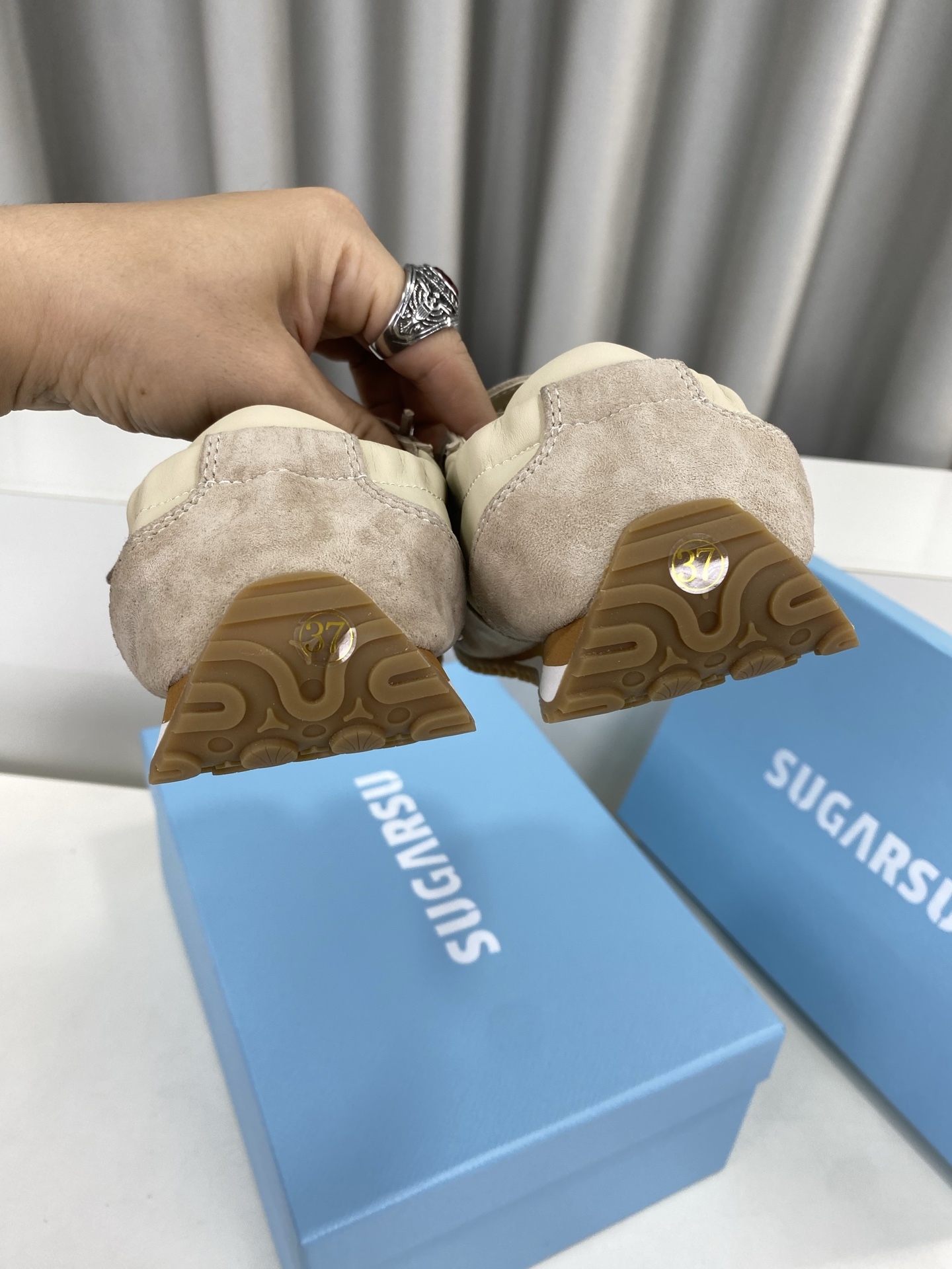 Balenciaga Female Basic Shoes S