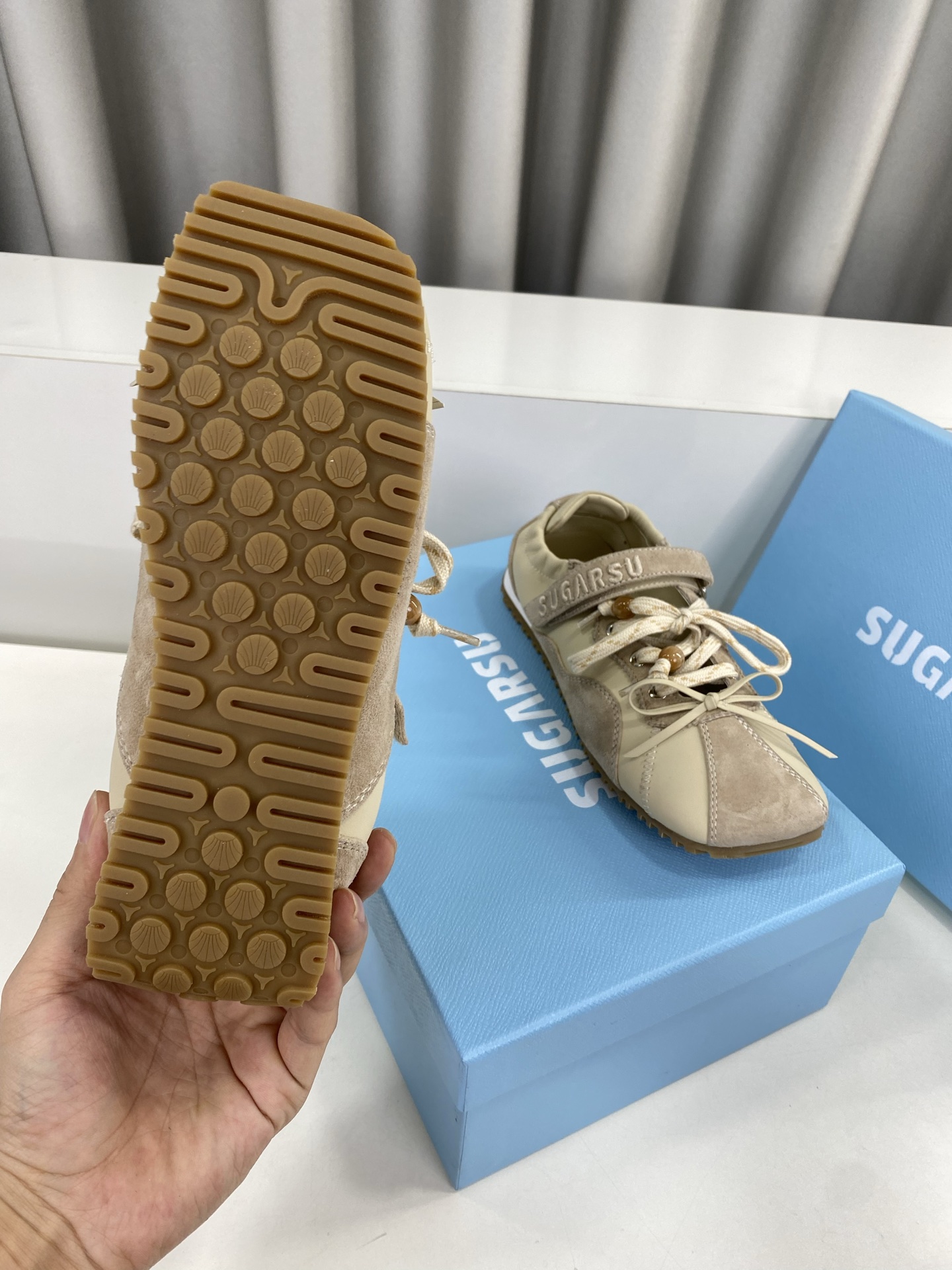 Balenciaga Female Basic Shoes S