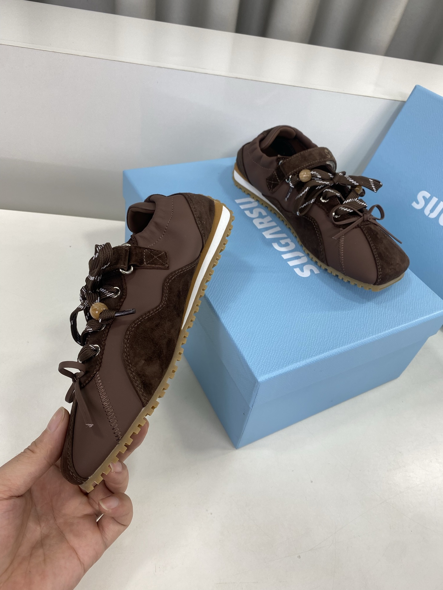 Balenciaga Female Basic Shoes S