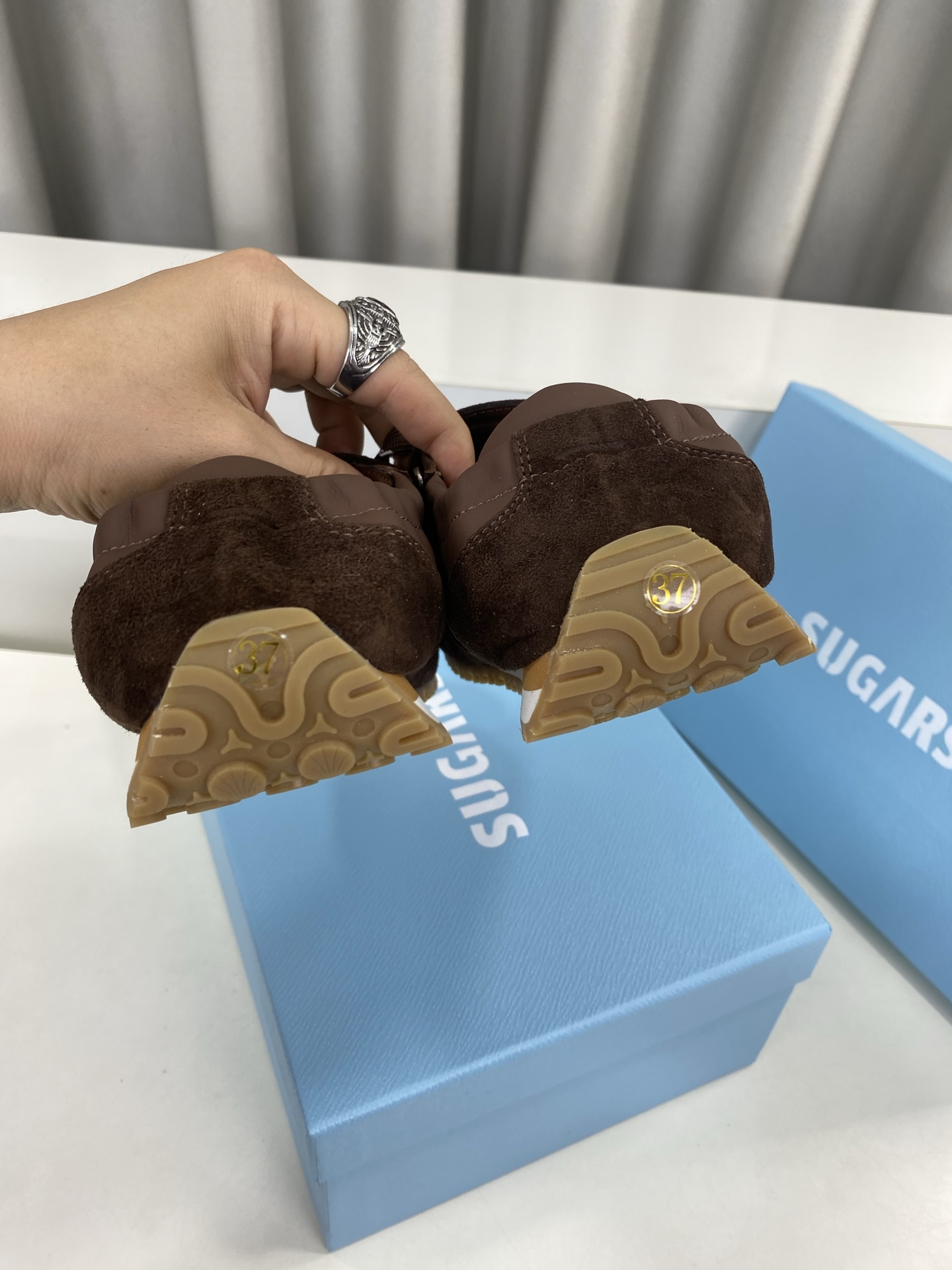 Balenciaga Female Basic Shoes S