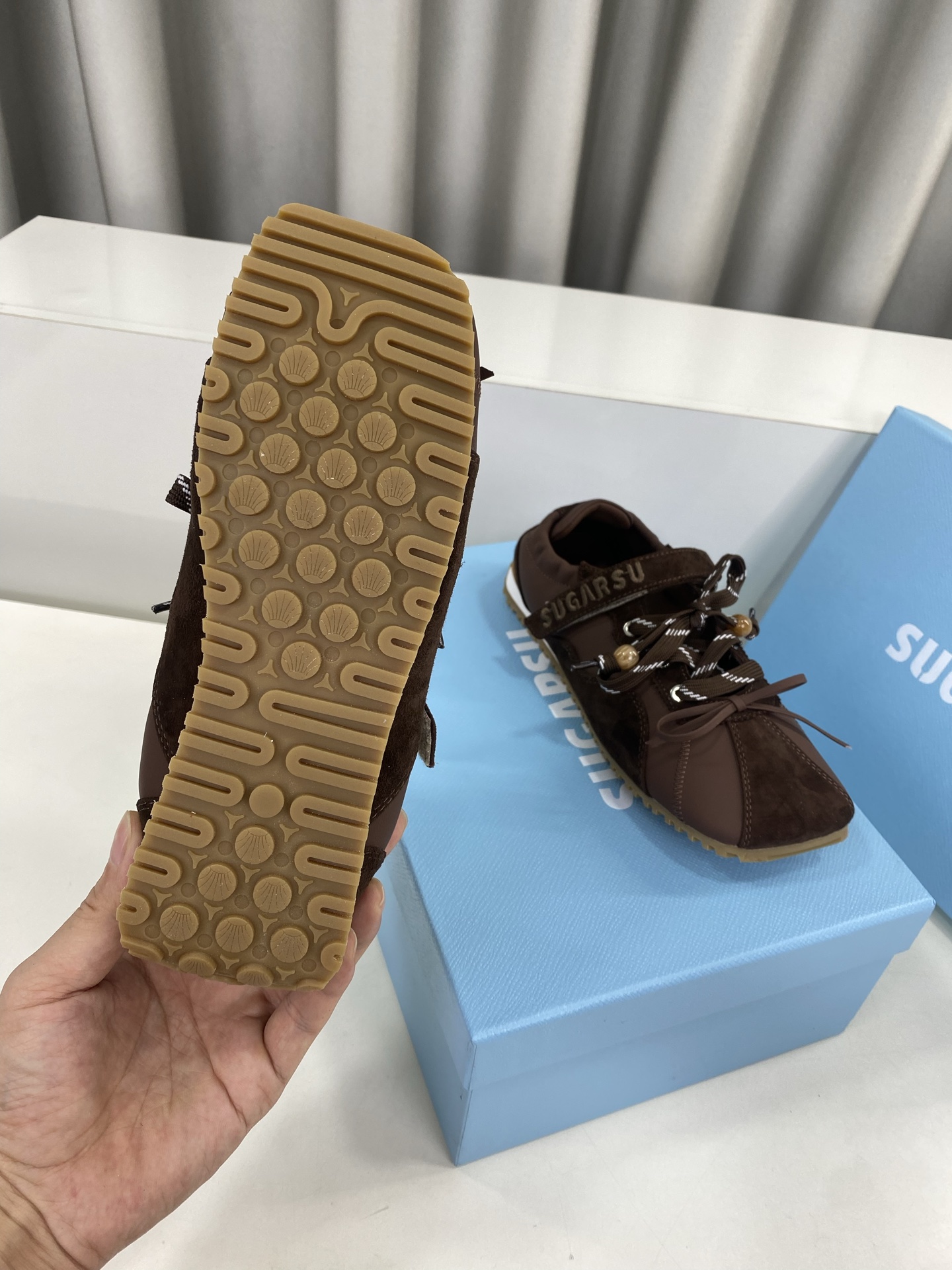 Balenciaga Female Basic Shoes S