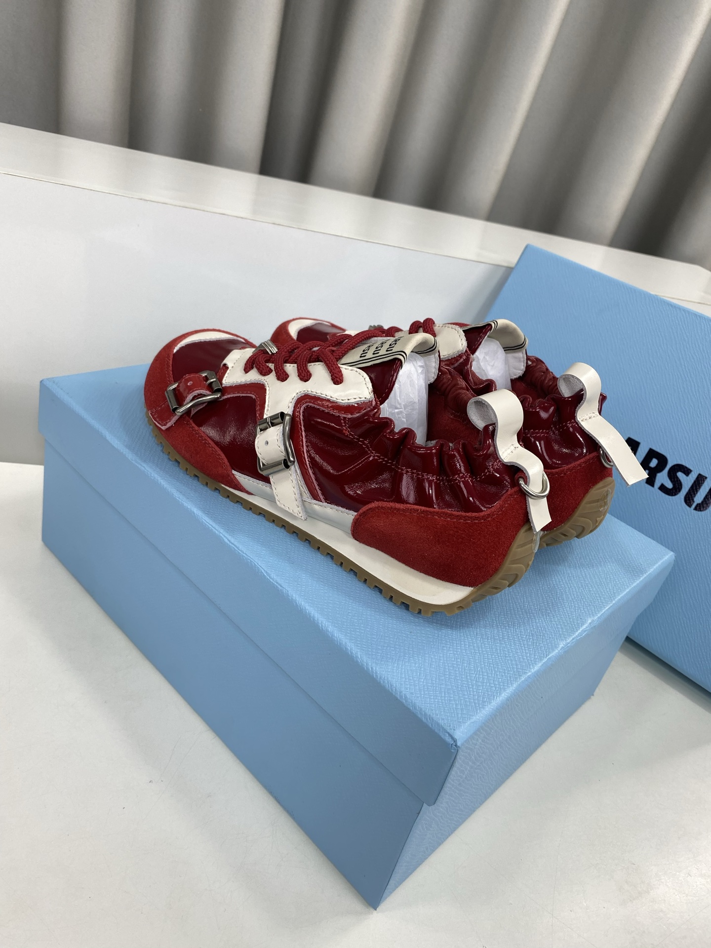 Balenciaga Female Sneakers S