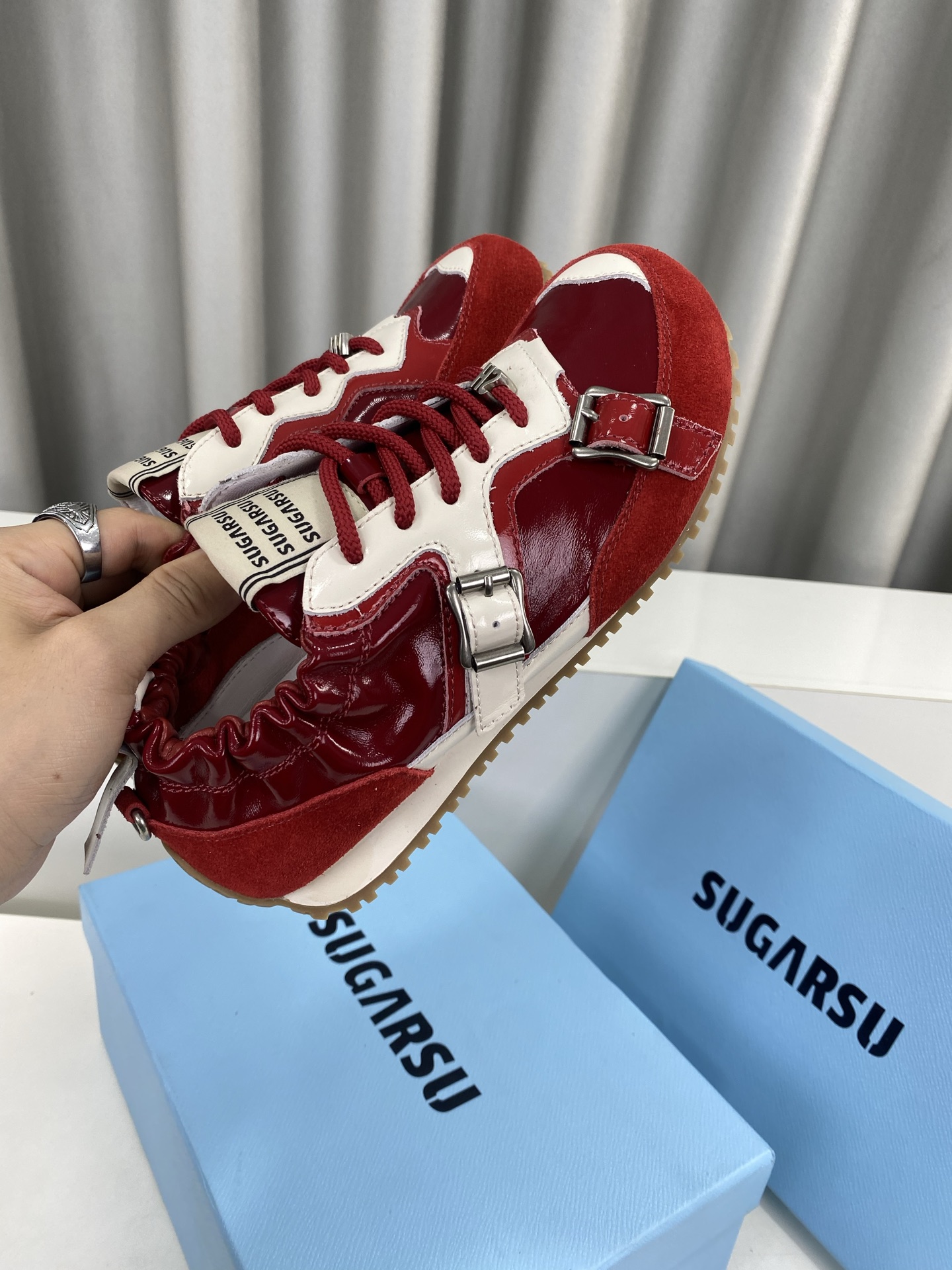 Balenciaga Female Sneakers S