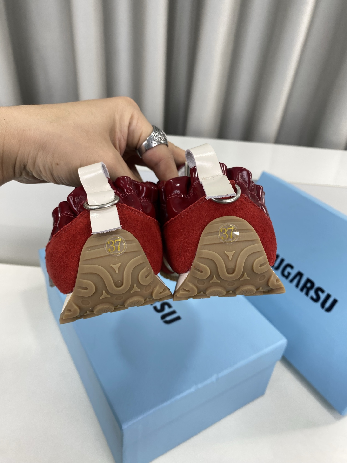 Balenciaga Female Sneakers S