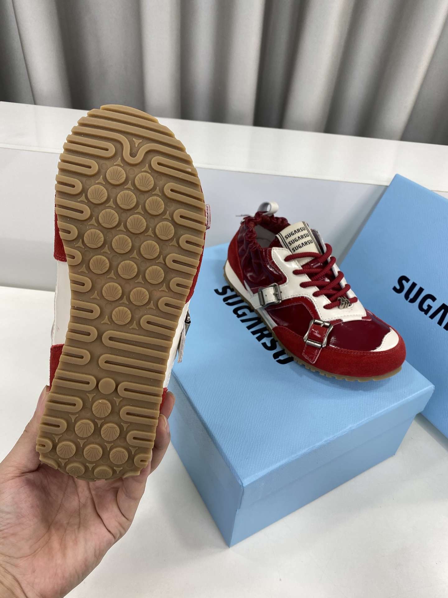 Balenciaga Female Sneakers S