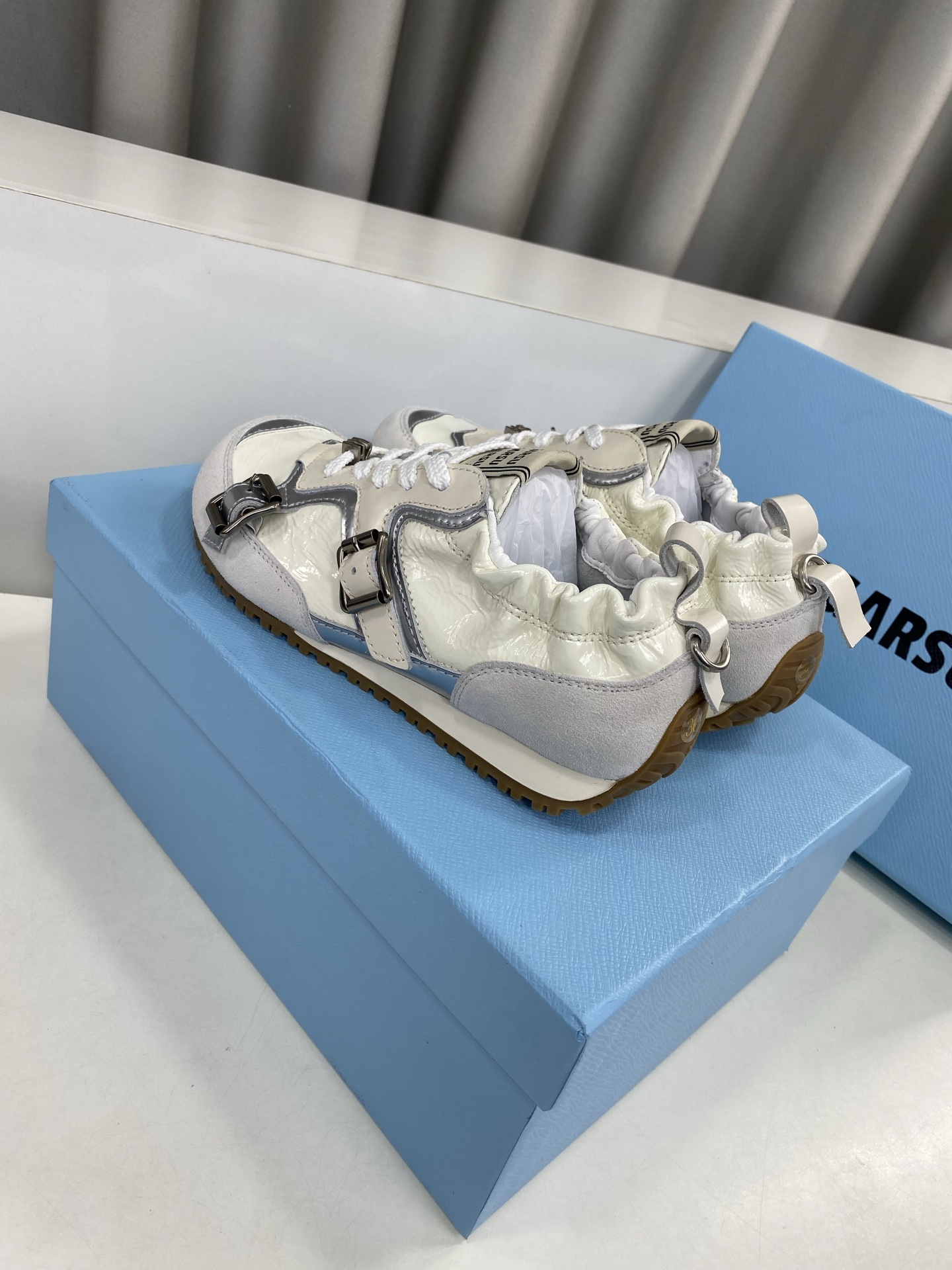 Balenciaga Female Sneakers S