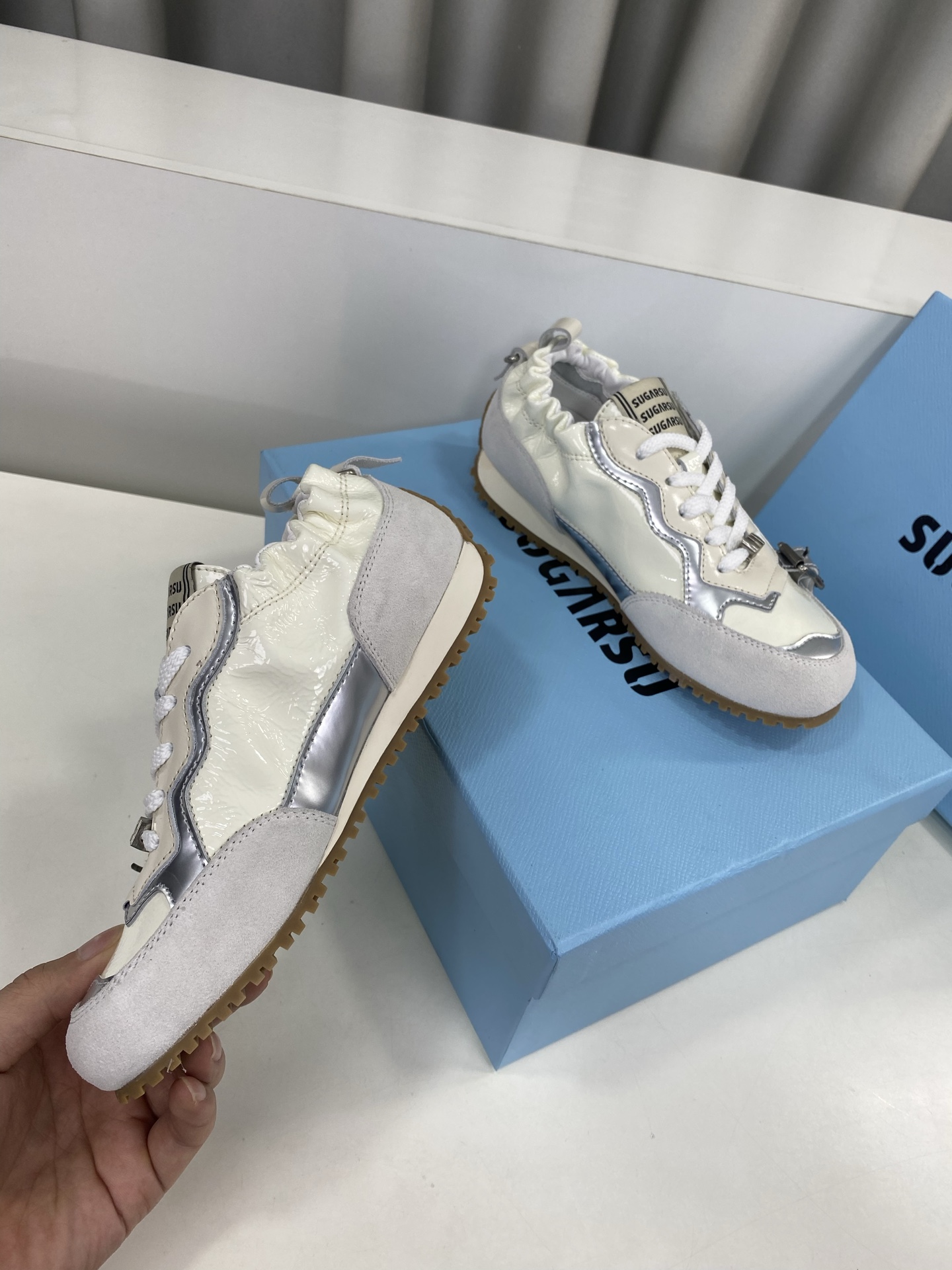Balenciaga Female Sneakers S