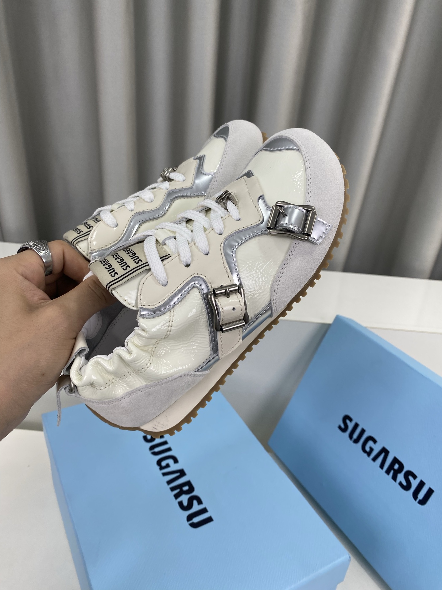 Balenciaga Female Sneakers S