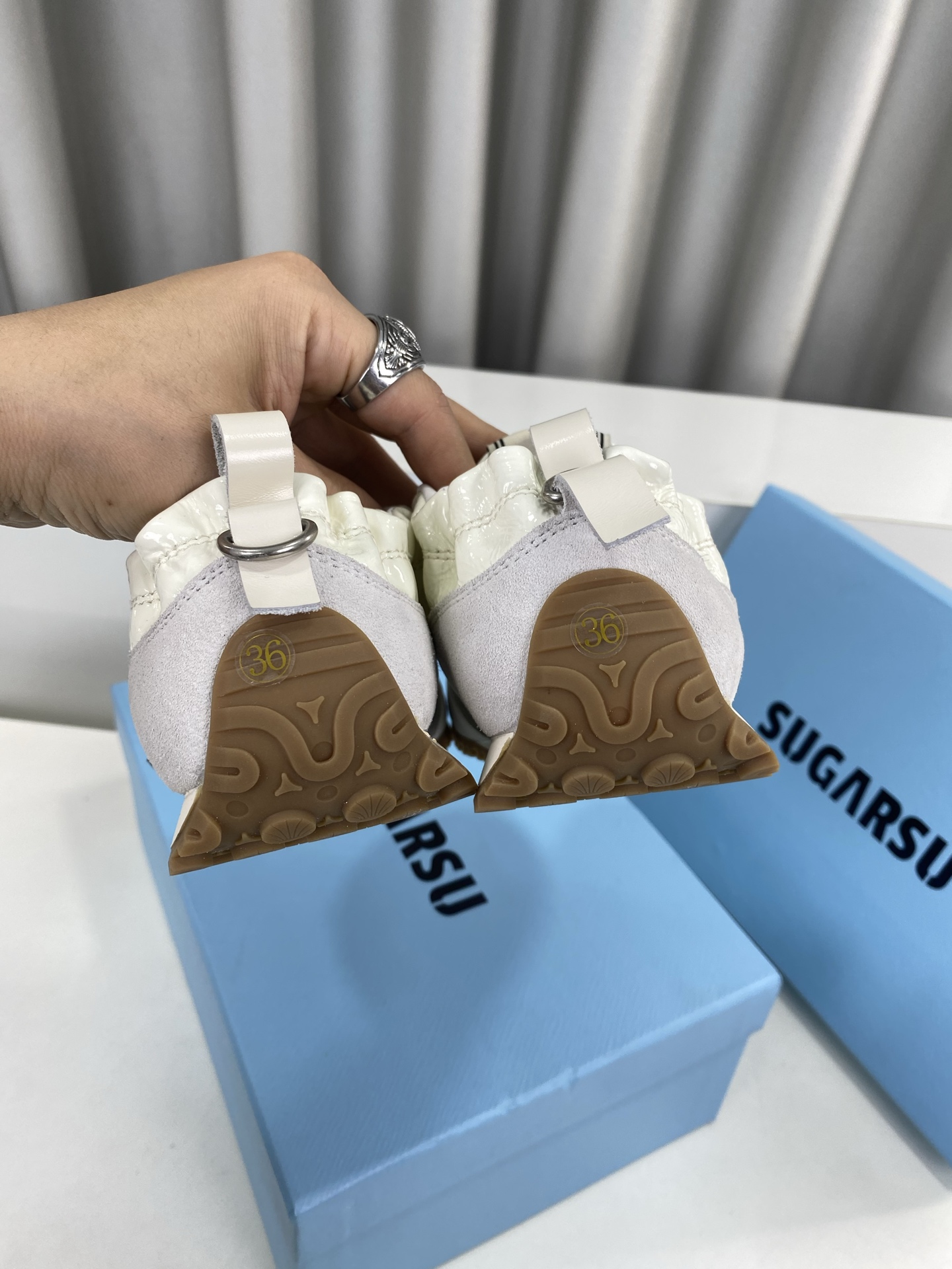 Balenciaga Female Sneakers S