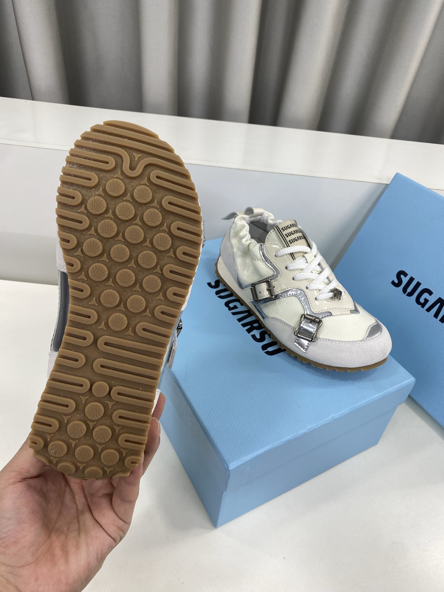 Balenciaga Female Sneakers S
