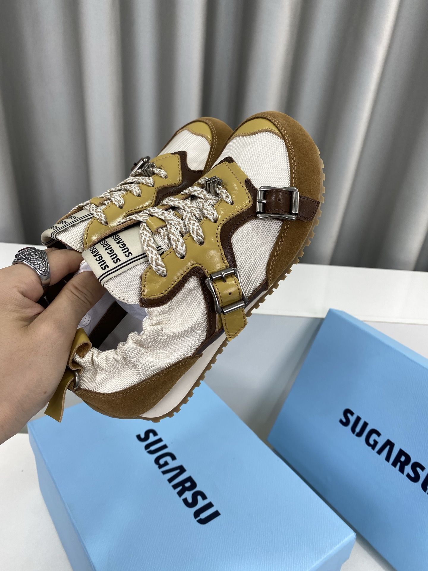 Balenciaga Female Sneakers S