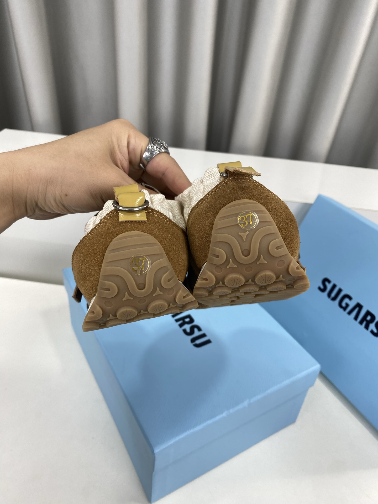 Balenciaga Female Sneakers S