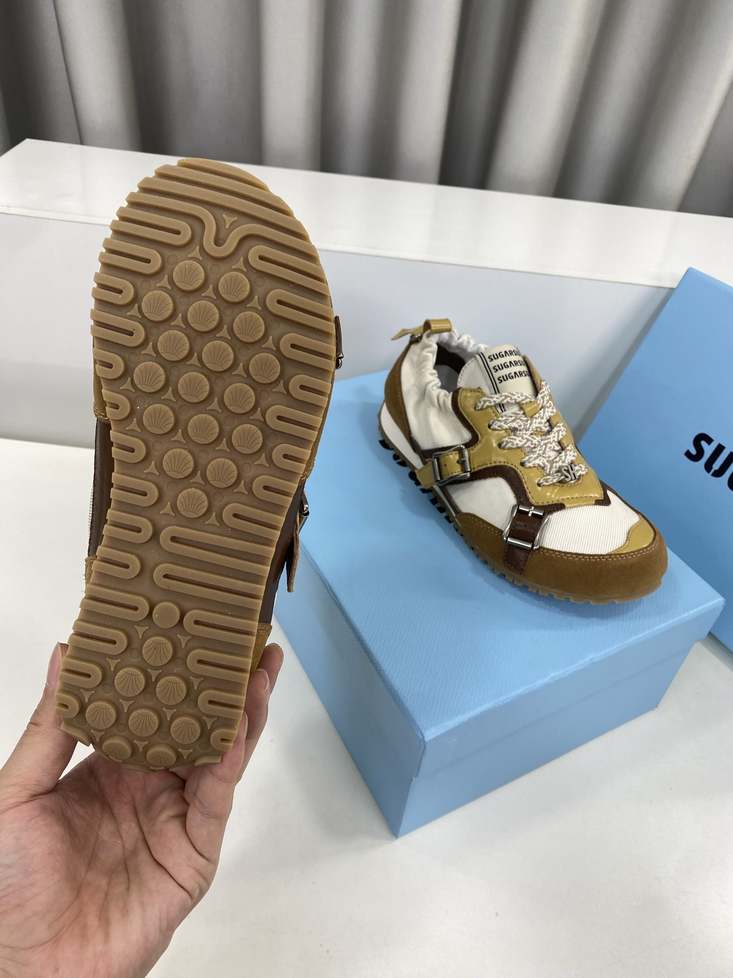 Balenciaga Female Sneakers S