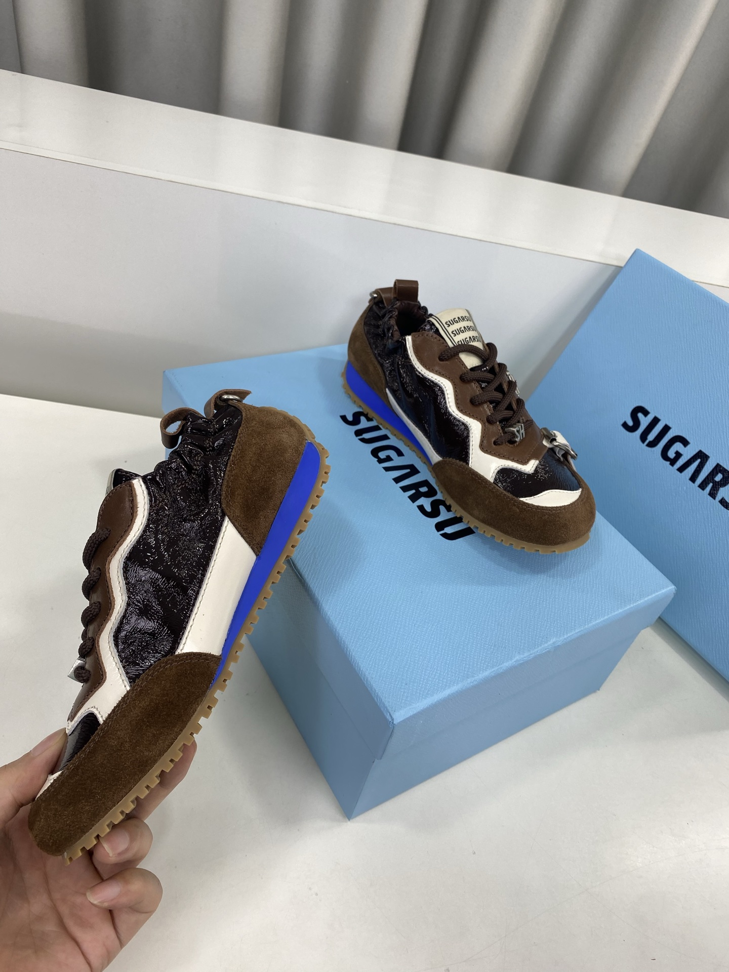 Balenciaga Female Sneakers S