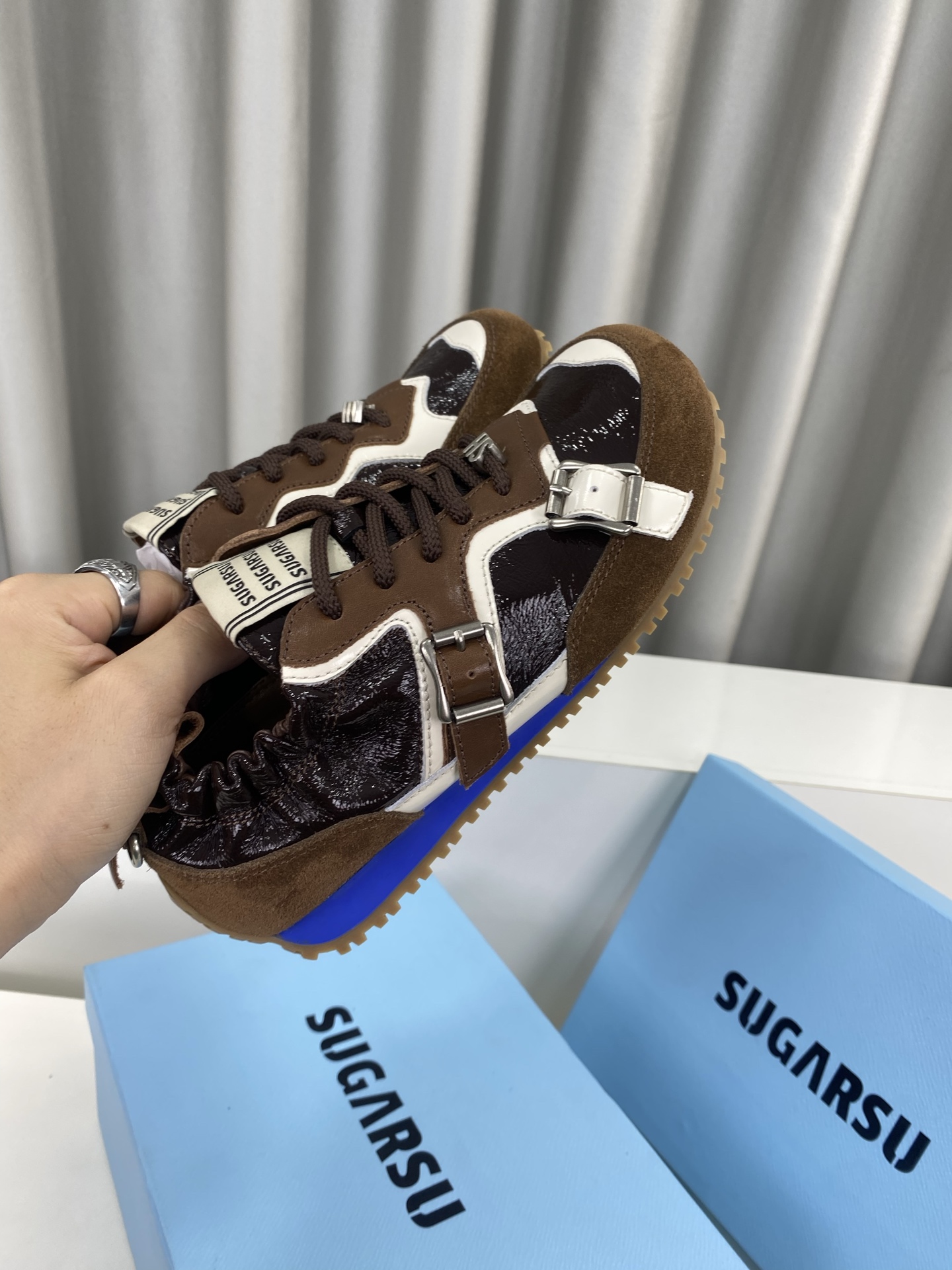 Balenciaga Female Sneakers S