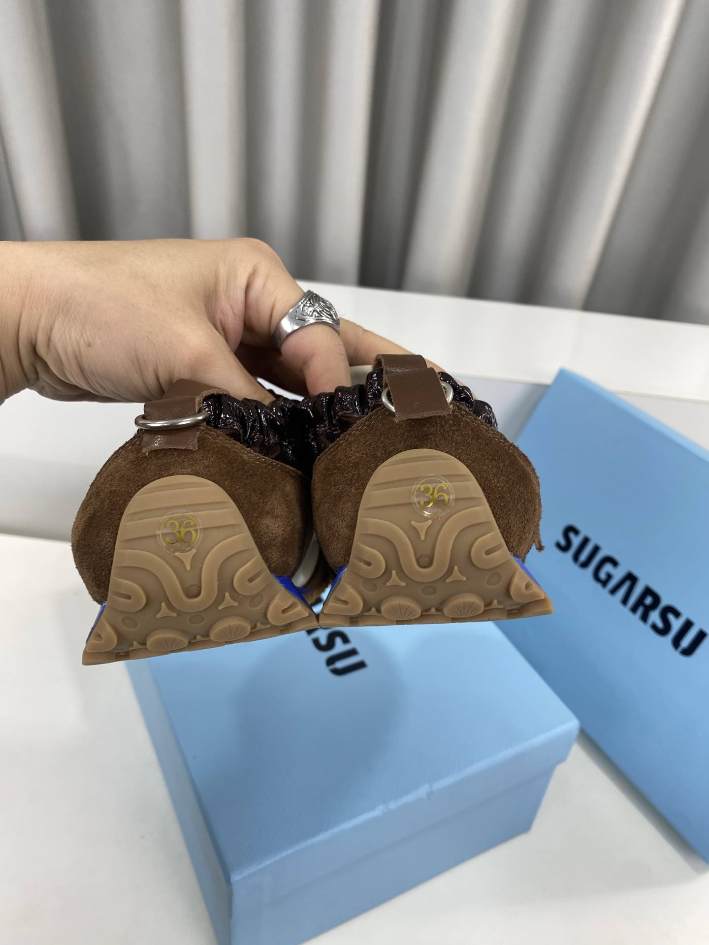 Balenciaga Female Sneakers S