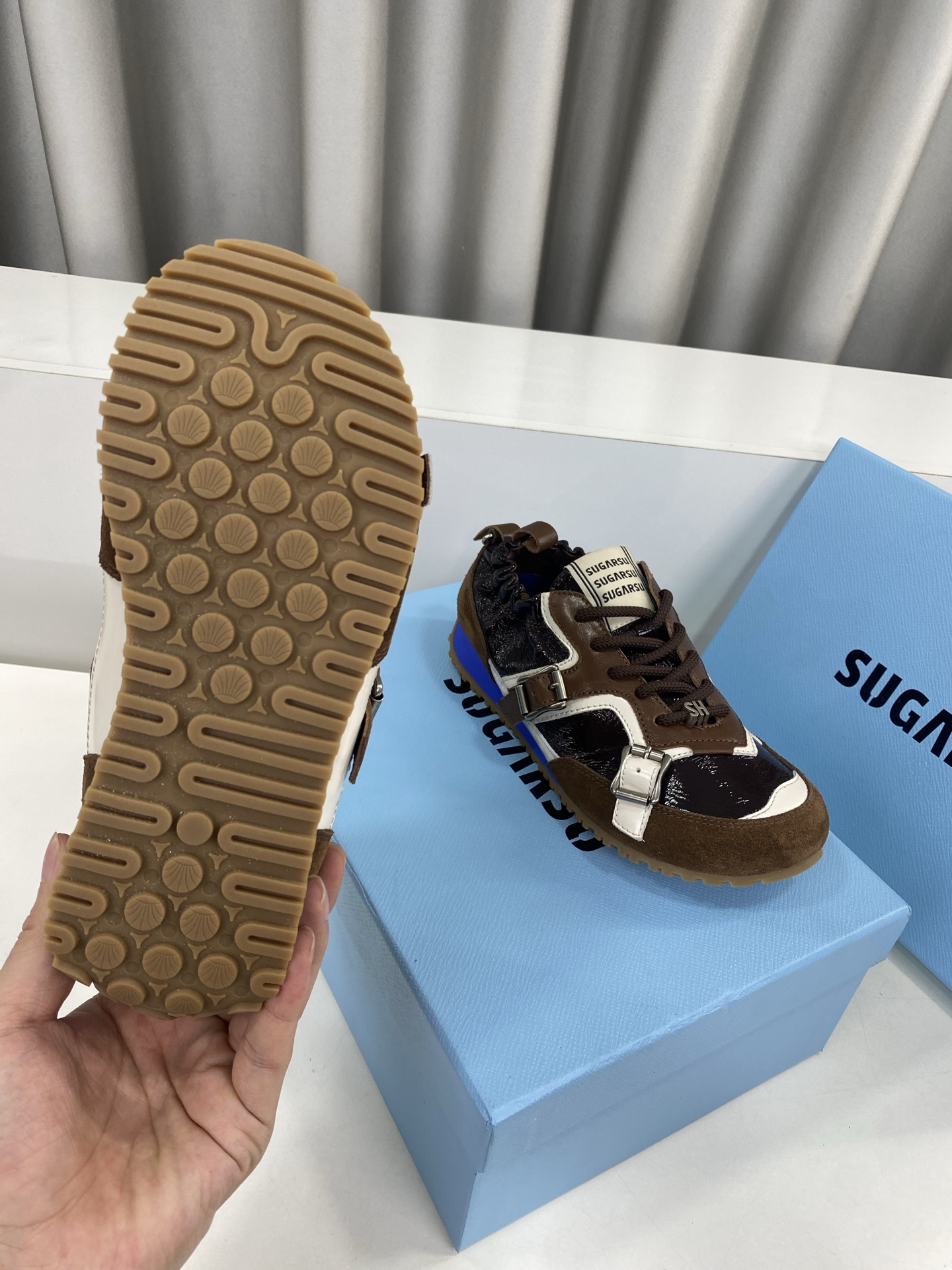 Balenciaga Female Sneakers S