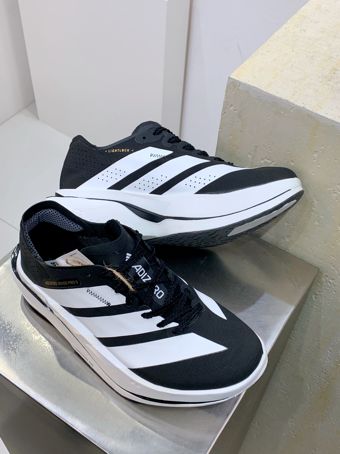 Adidas Basic Shoes Breathable M-l-s