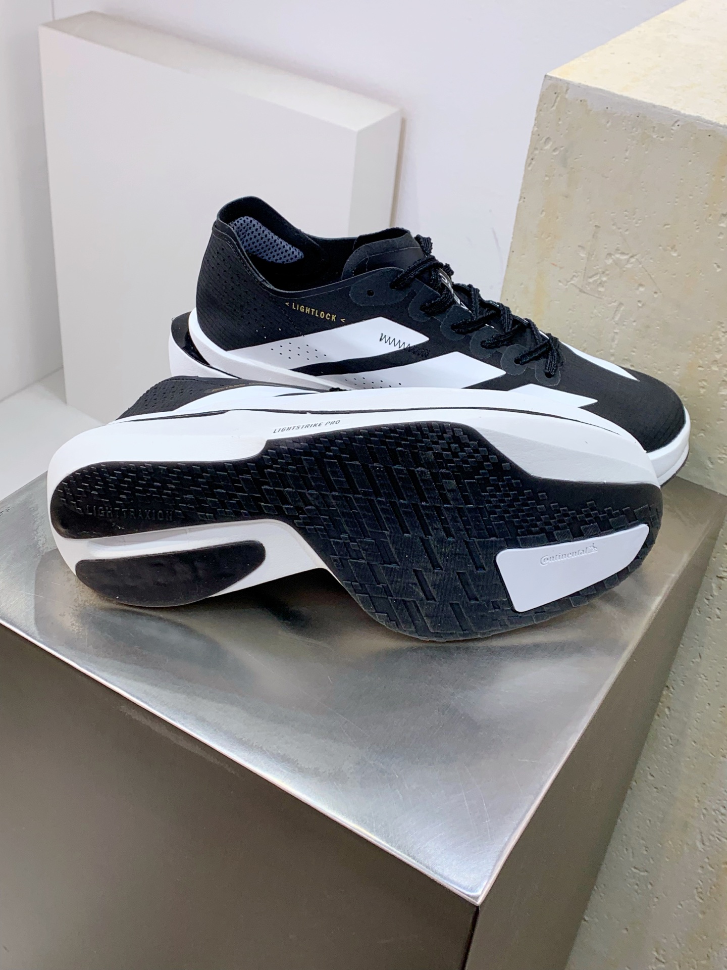 Adidas Basic Shoes Breathable M-l-s