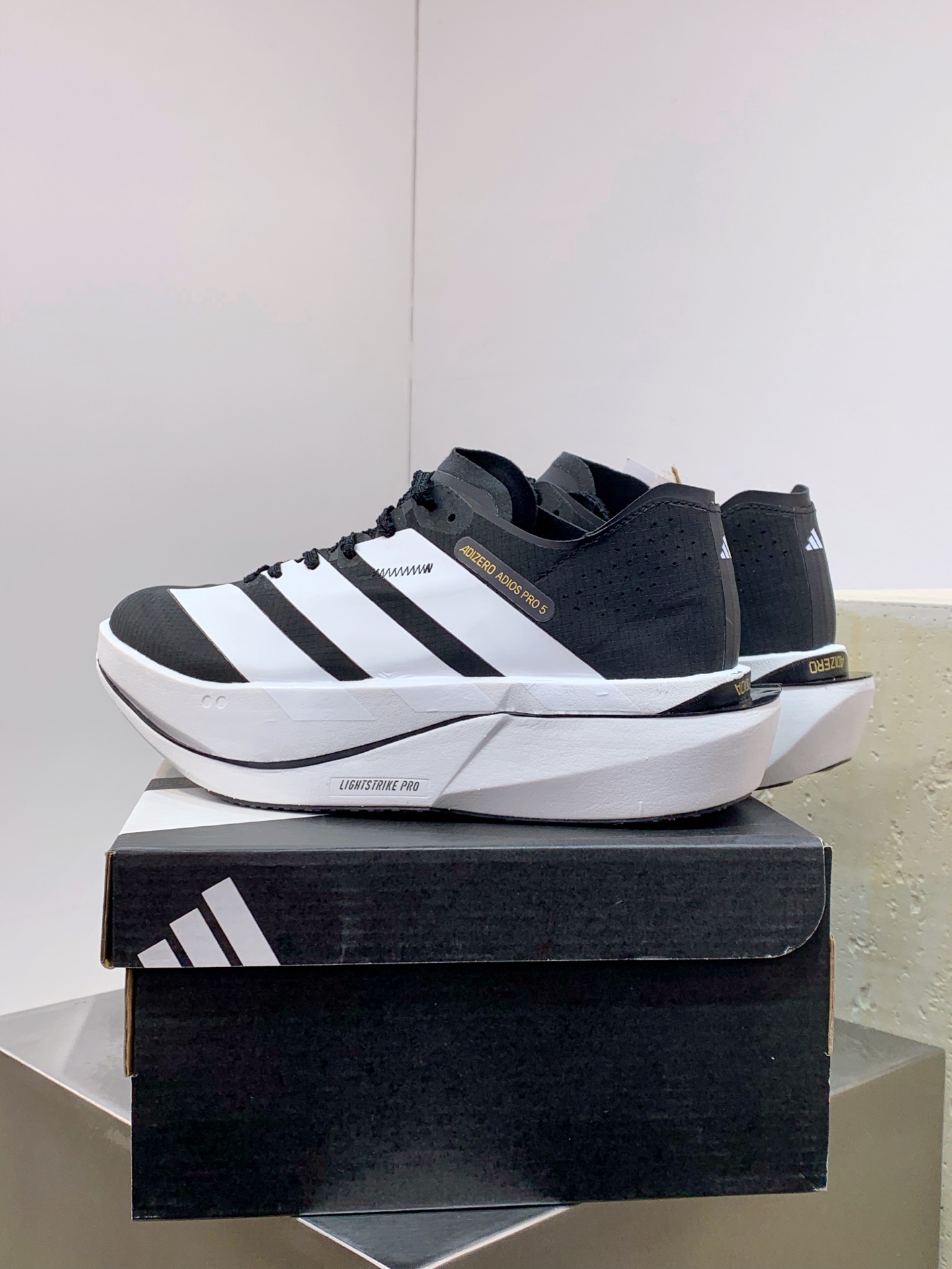 Adidas Basic Shoes Breathable M-l-s