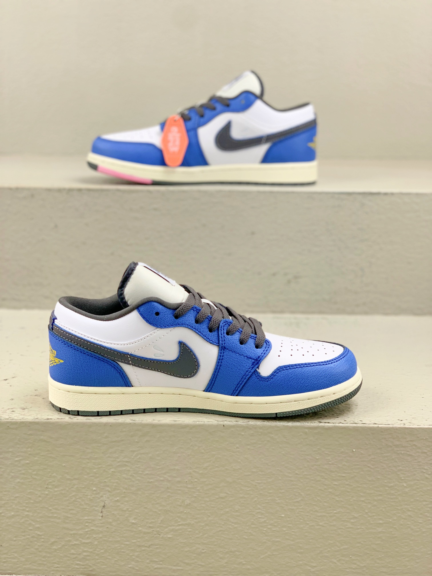 Jordan Nike Basic Shoes L