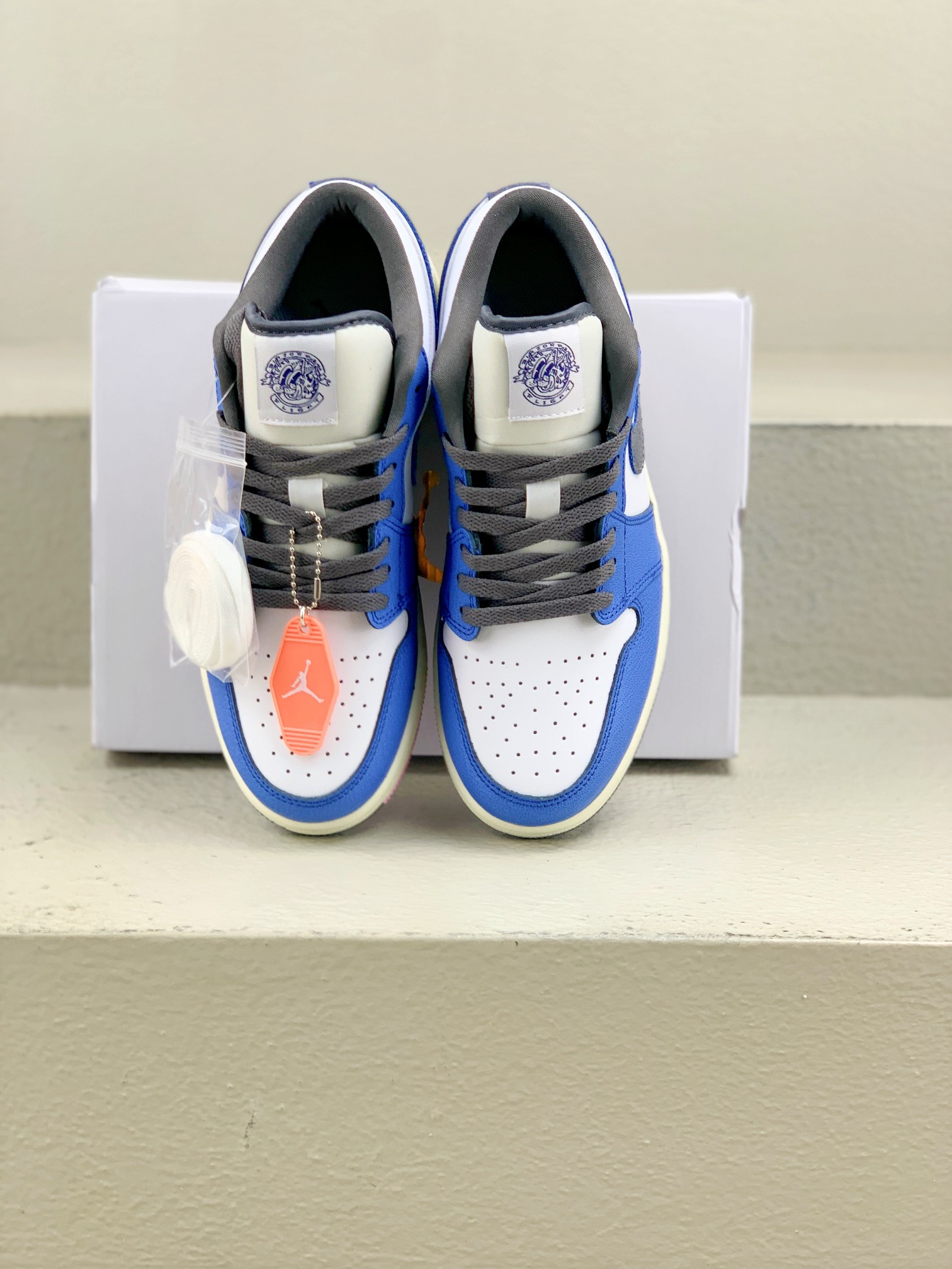 Jordan Nike Basic Shoes L