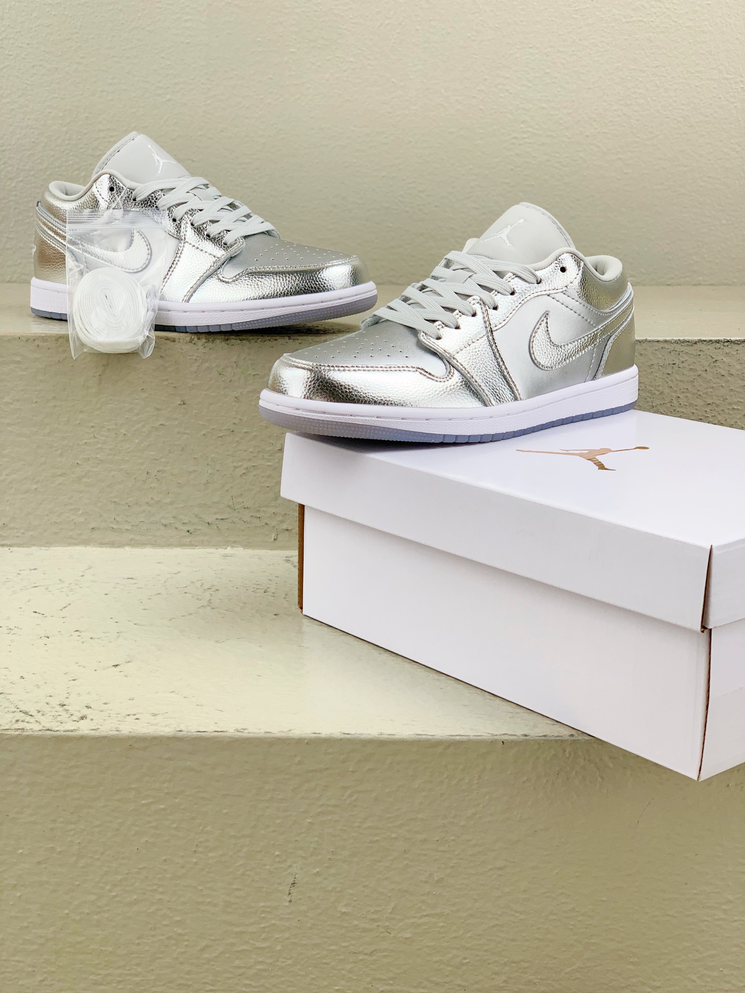 Jordan Nike Basic Shoes L