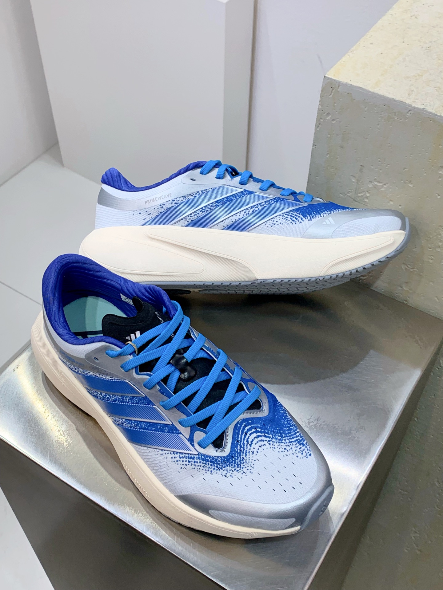 Adidas Running Shoes Shock Absorbing S