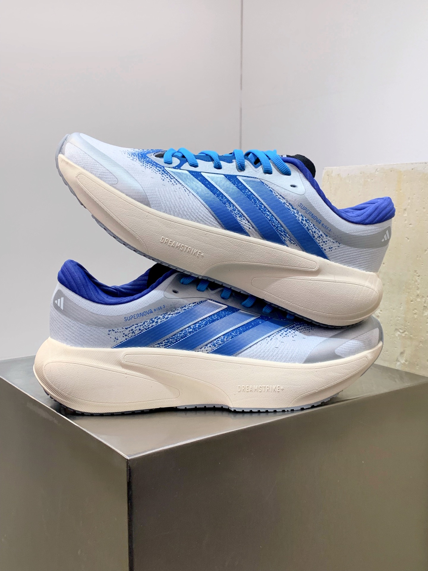 Adidas Running Shoes Shock Absorbing S