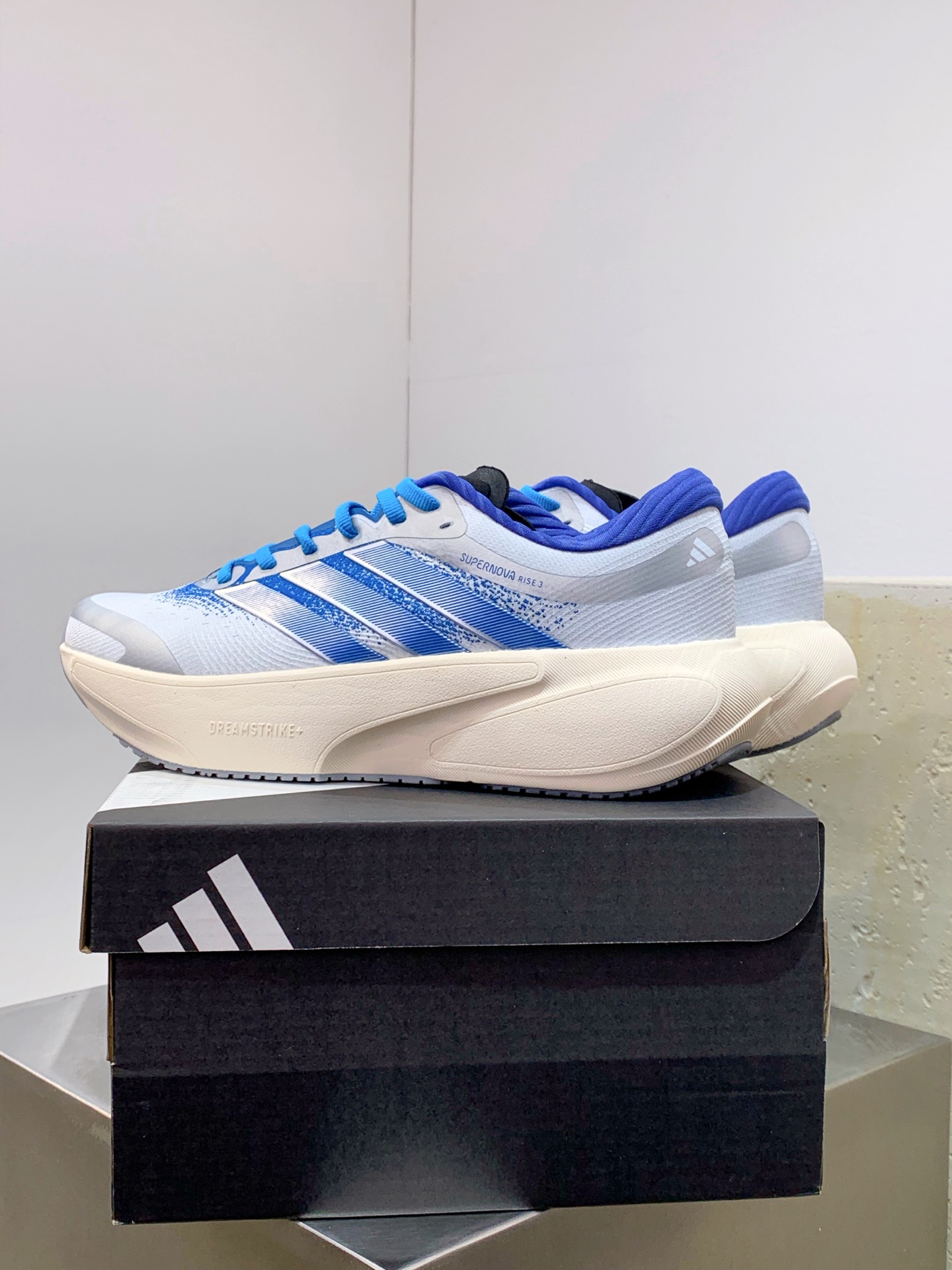 Adidas Running Shoes Shock Absorbing S