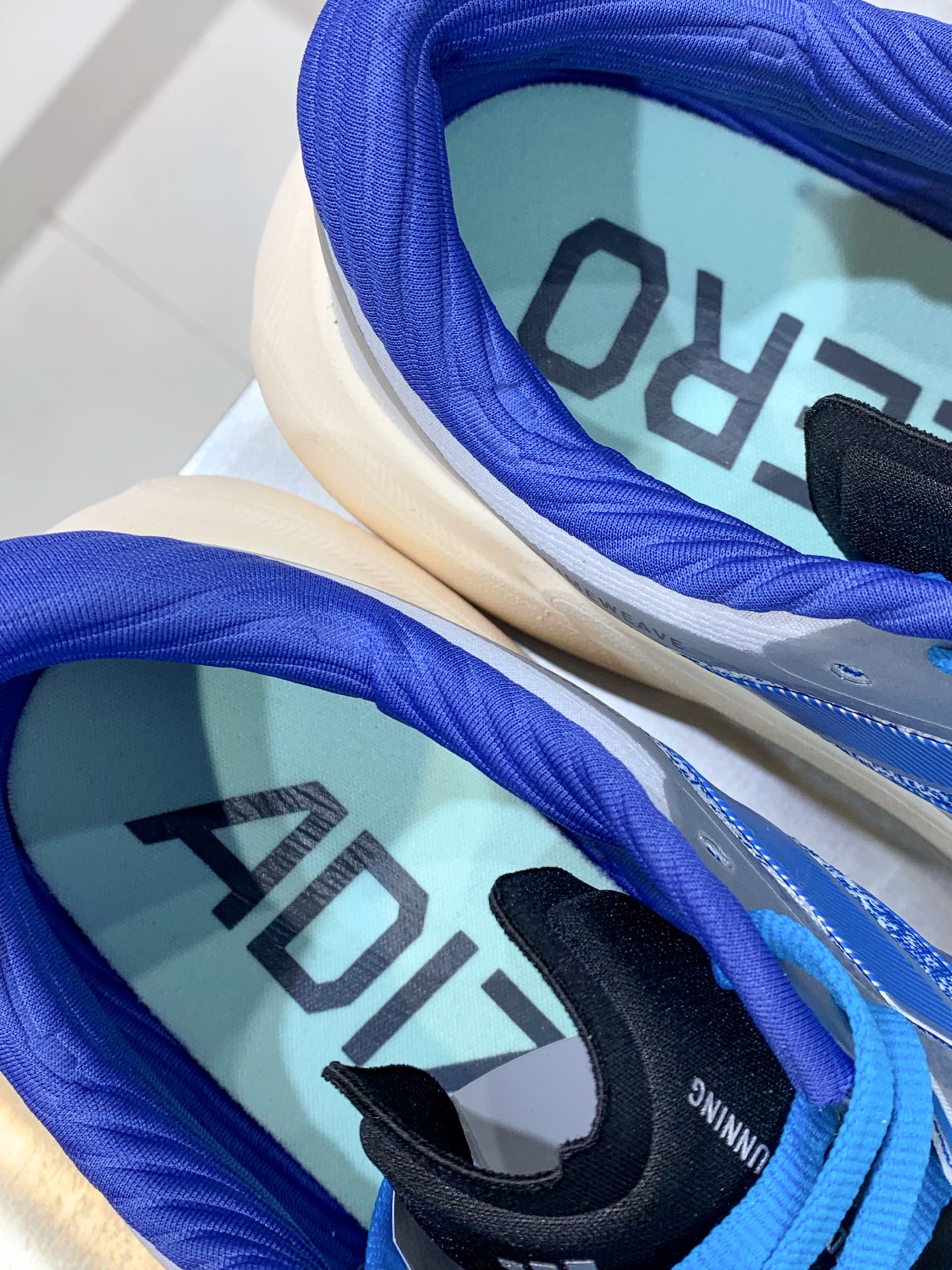 Adidas Running Shoes Shock Absorbing S