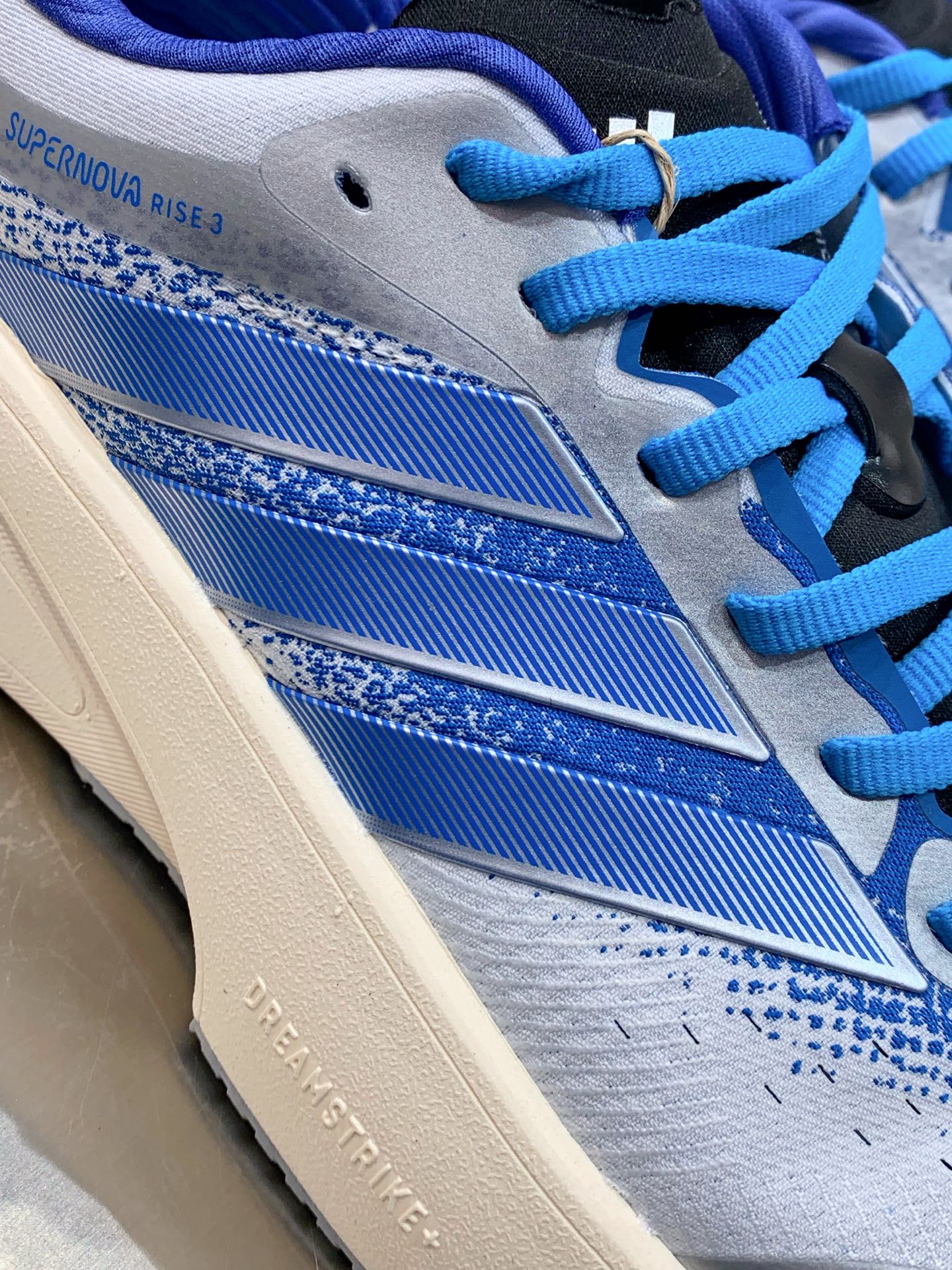 Adidas Running Shoes Shock Absorbing S